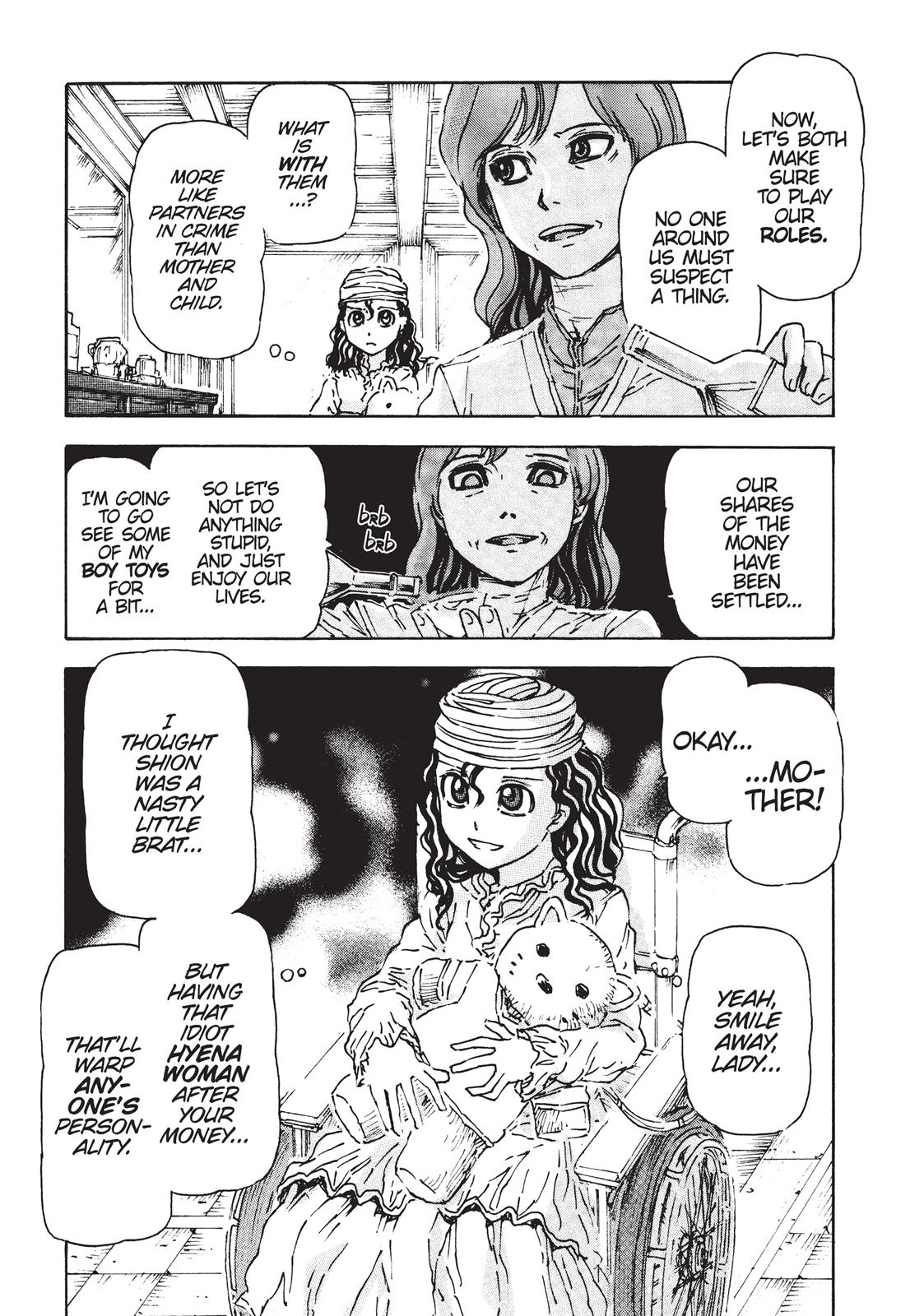 Read Franken Fran (en) Manga Online