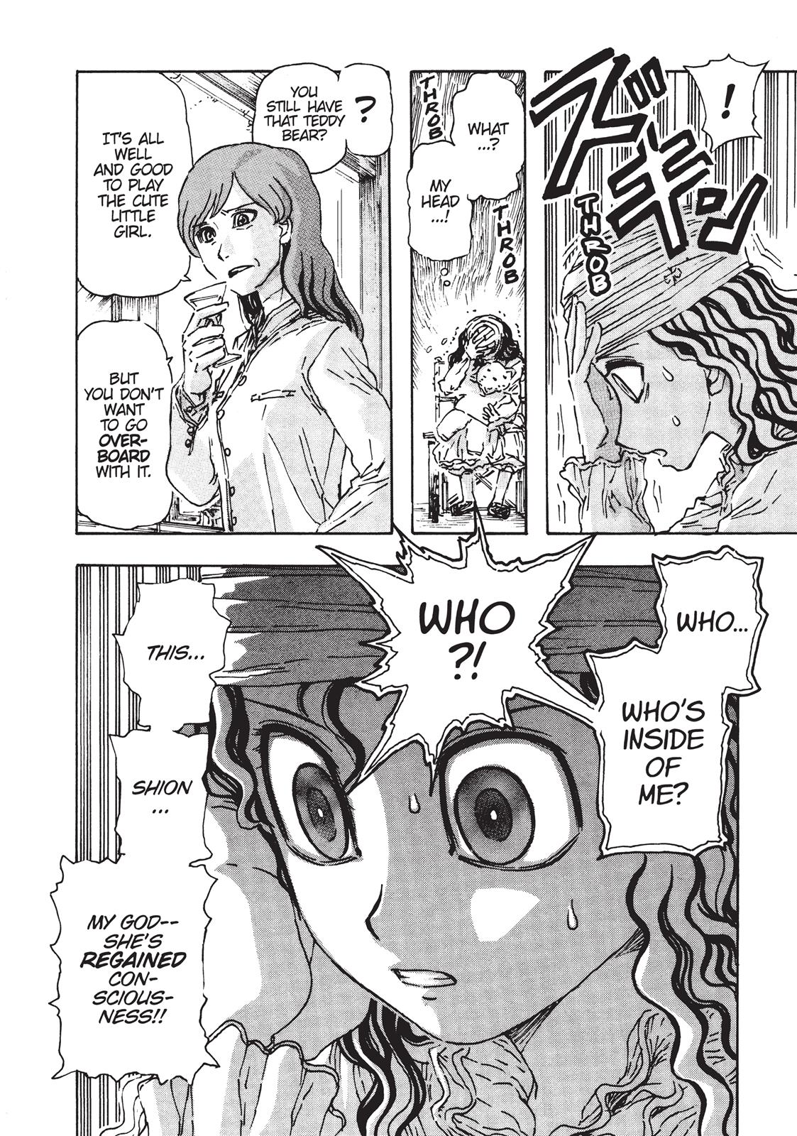 Read Franken Fran (en) Manga Online