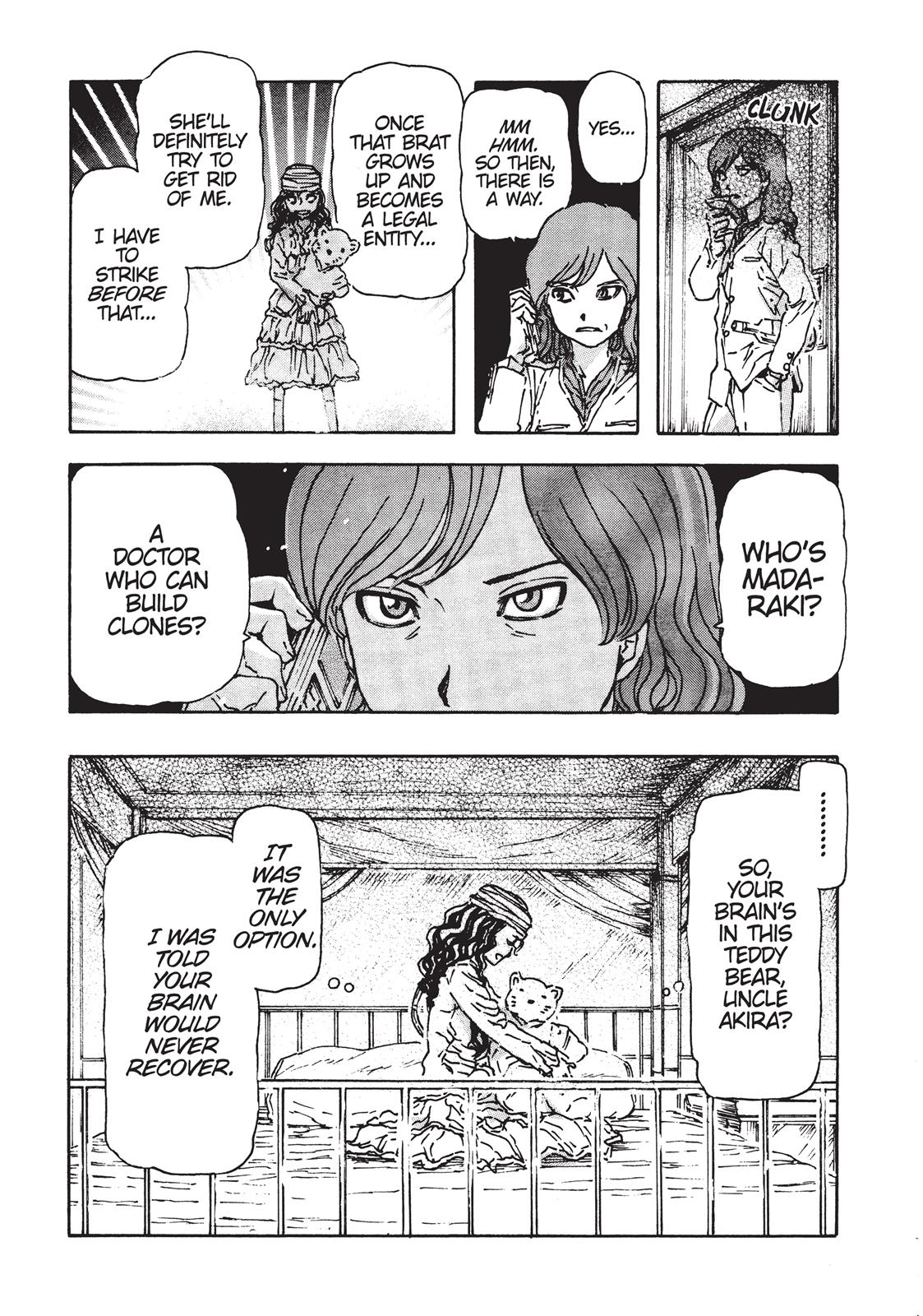 Read Franken Fran (en) Manga Online