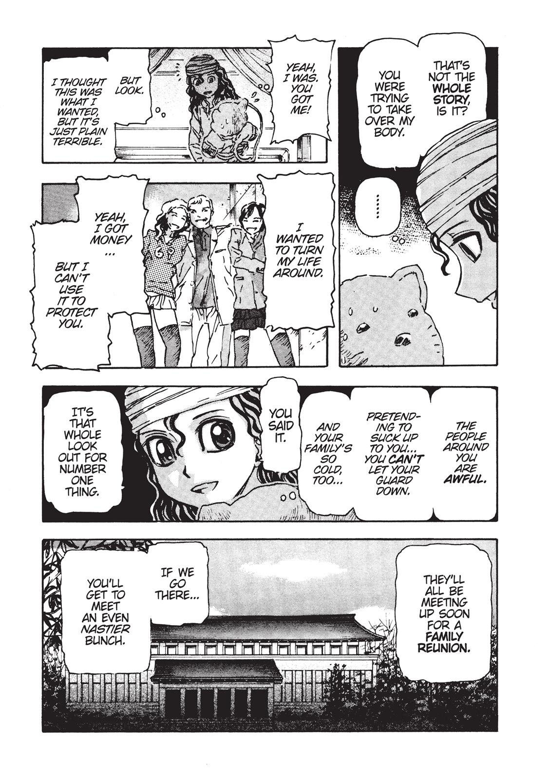 Read Franken Fran (en) Manga Online