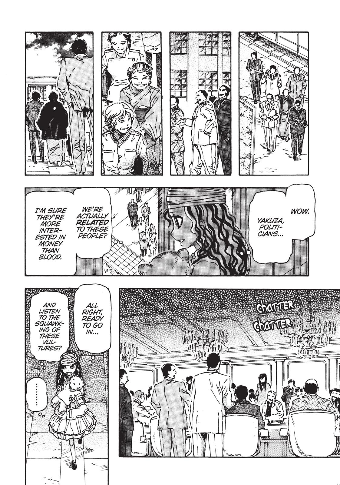 Read Franken Fran (en) Manga Online