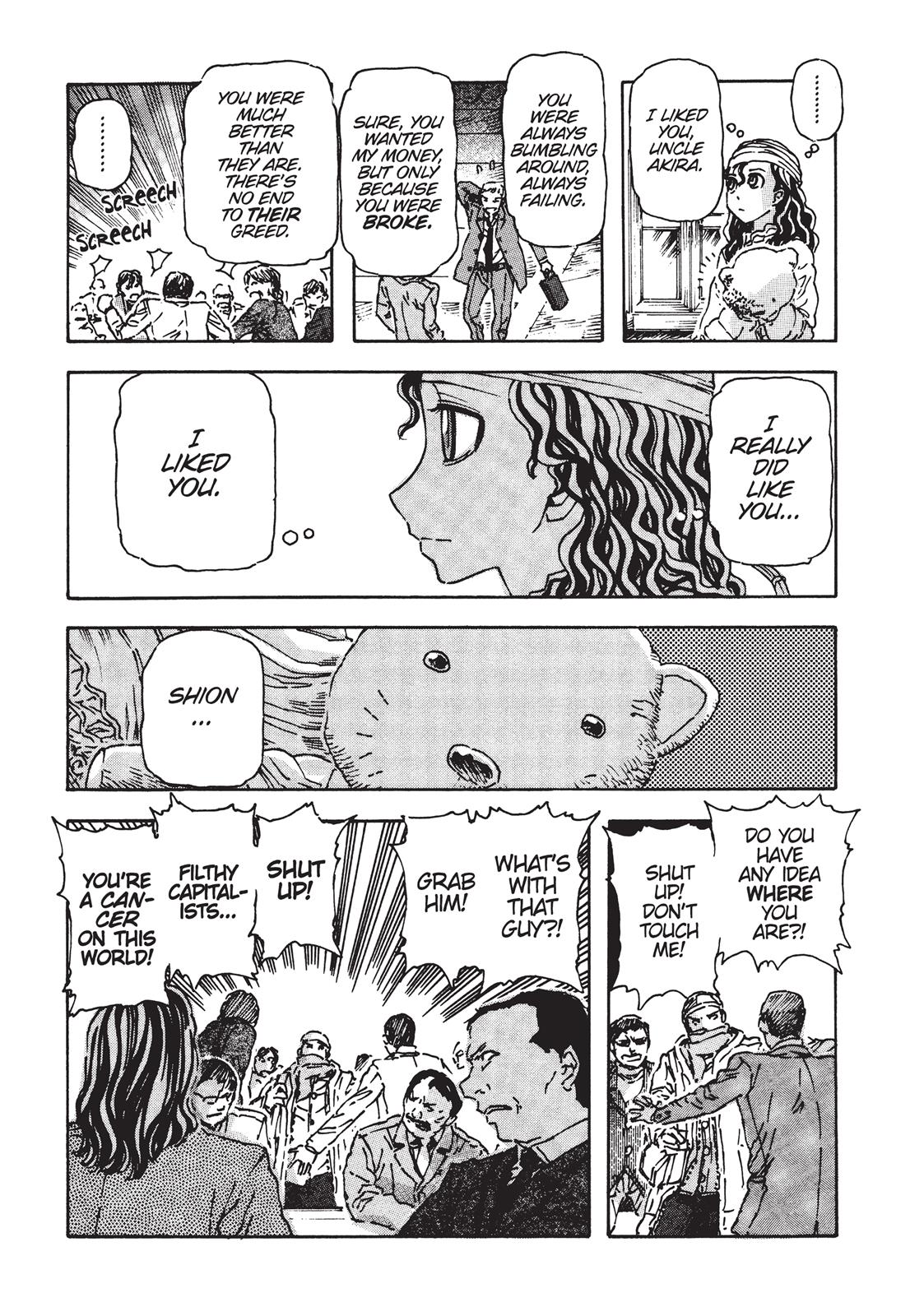 Read Franken Fran (en) Manga Online