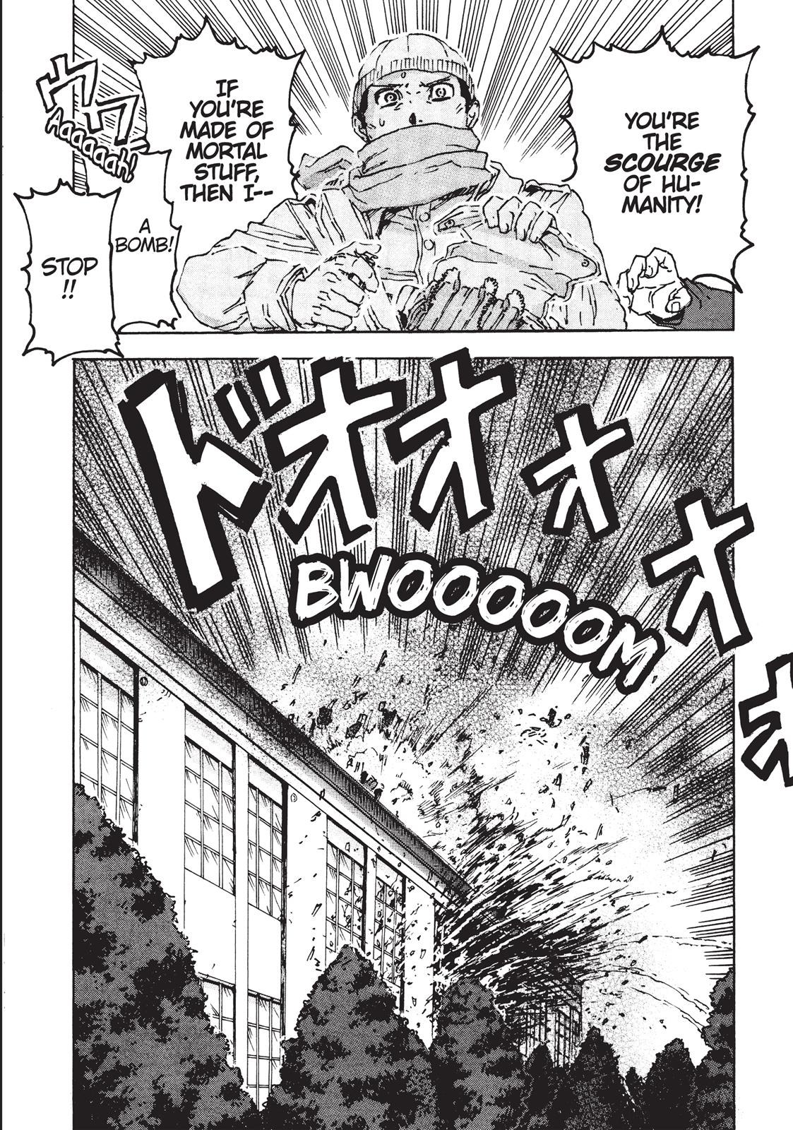 Read Franken Fran (en) Manga Online