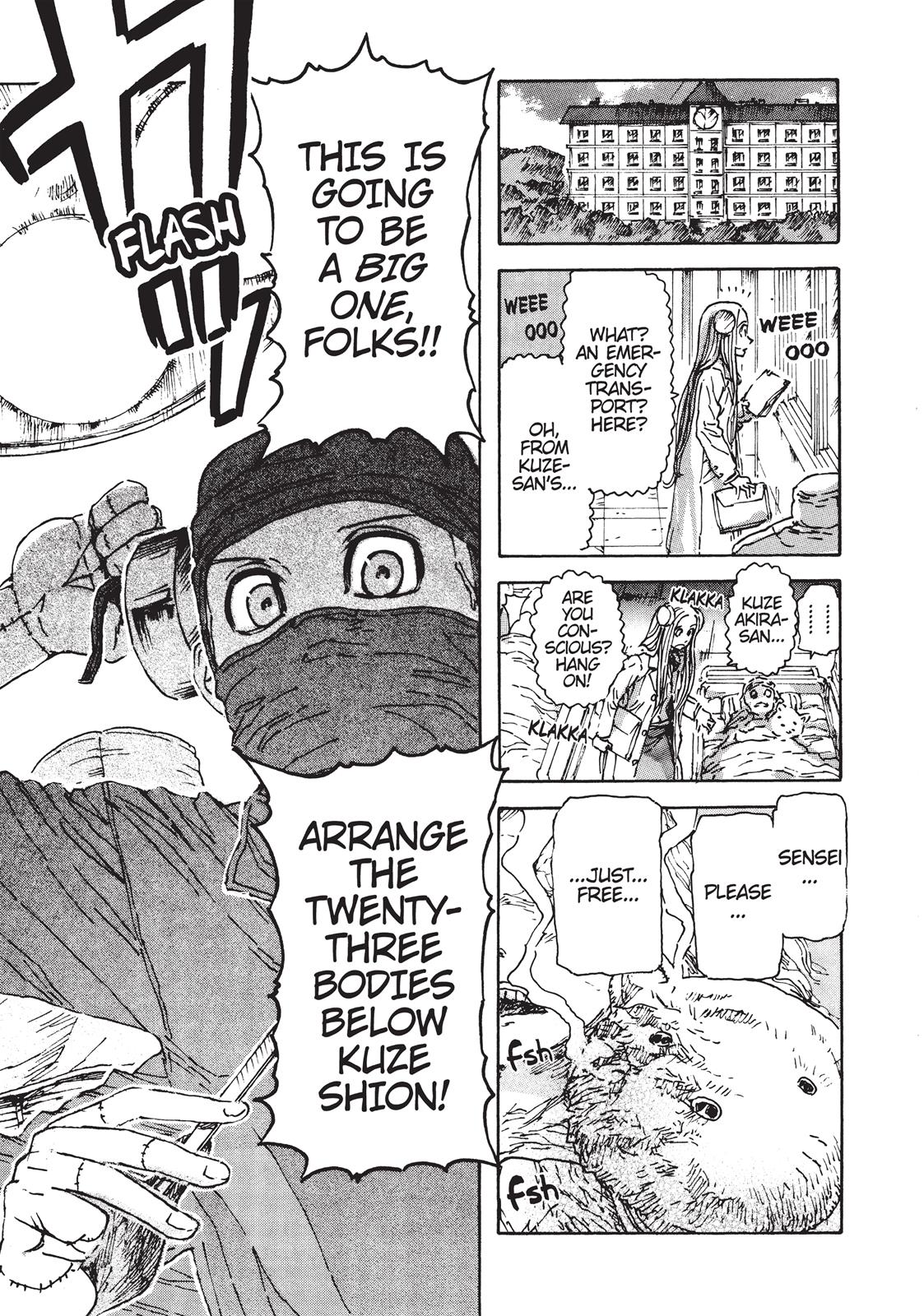 Read Franken Fran (en) Manga Online