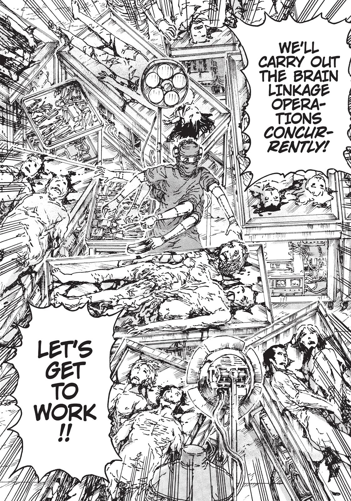 Read Franken Fran (en) Manga Online