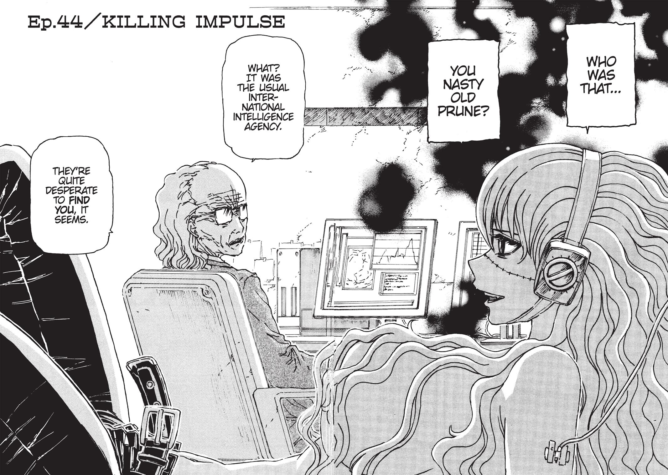 Read Franken Fran (en) Manga Online