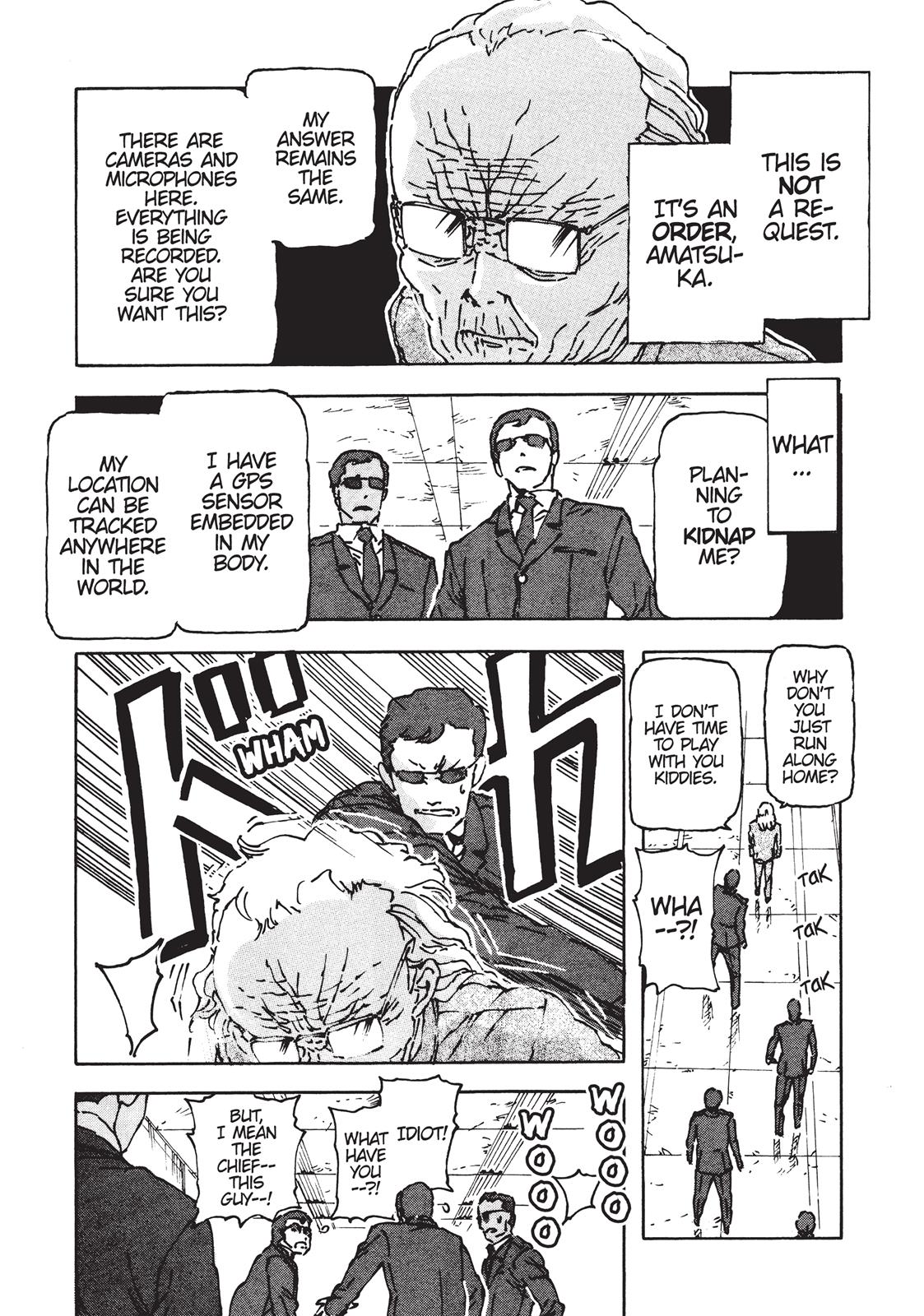 Read Franken Fran (en) Manga Online