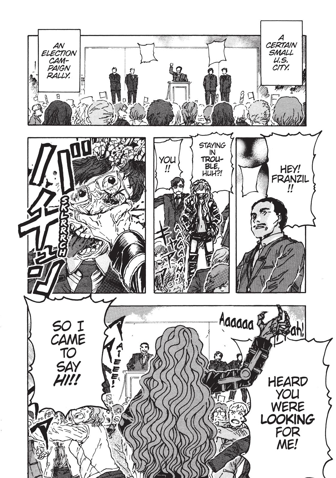 Read Franken Fran (en) Manga Online