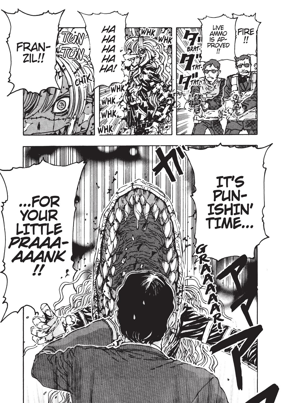 Read Franken Fran (en) Manga Online