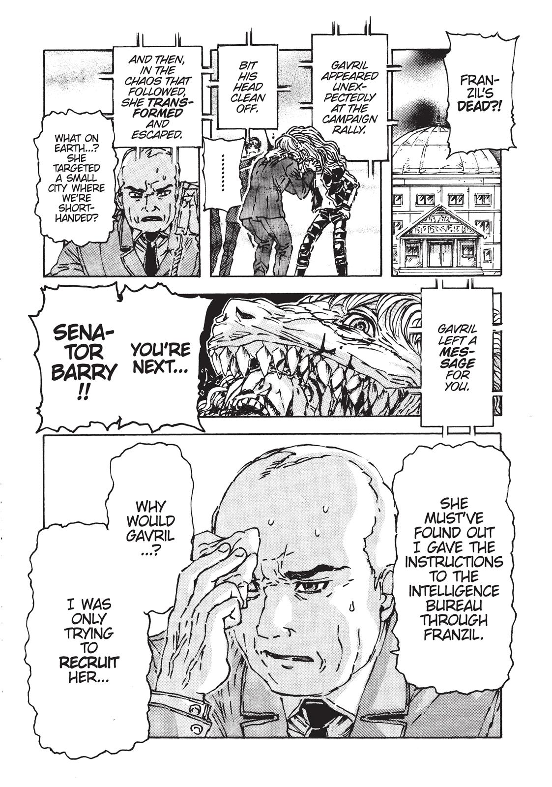 Read Franken Fran (en) Manga Online