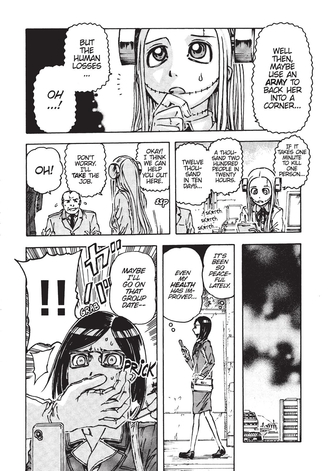 Read Franken Fran (en) Manga Online