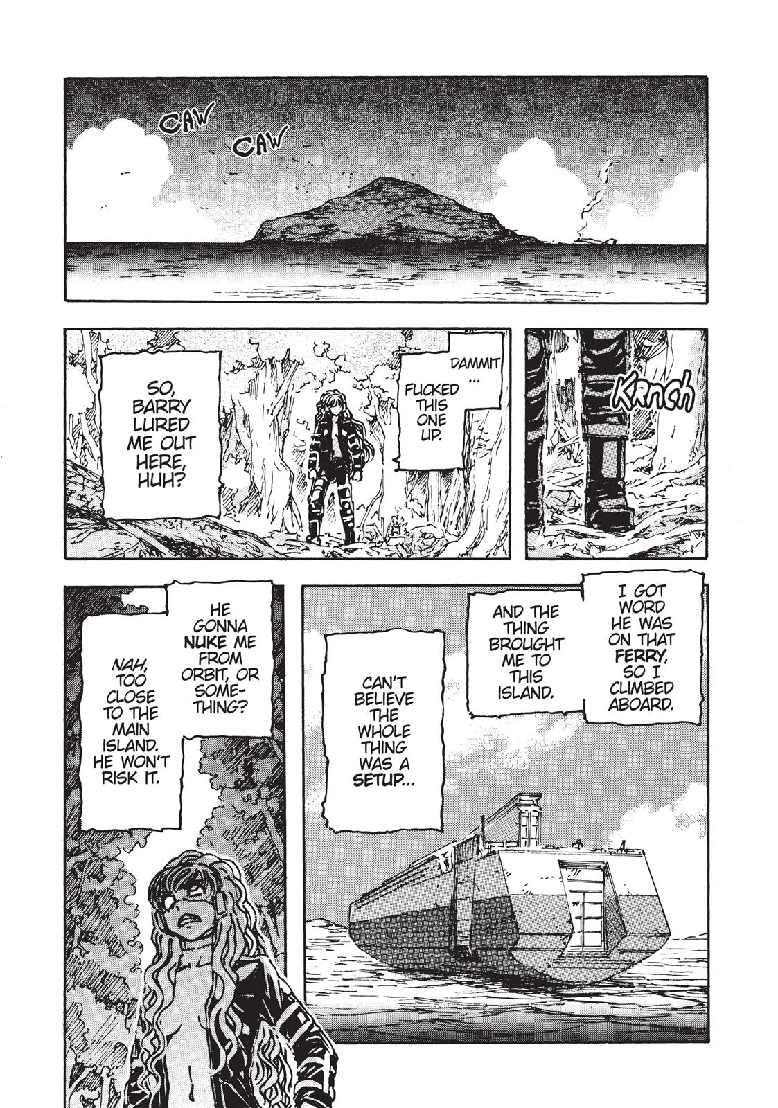 Read Franken Fran (en) Manga Online