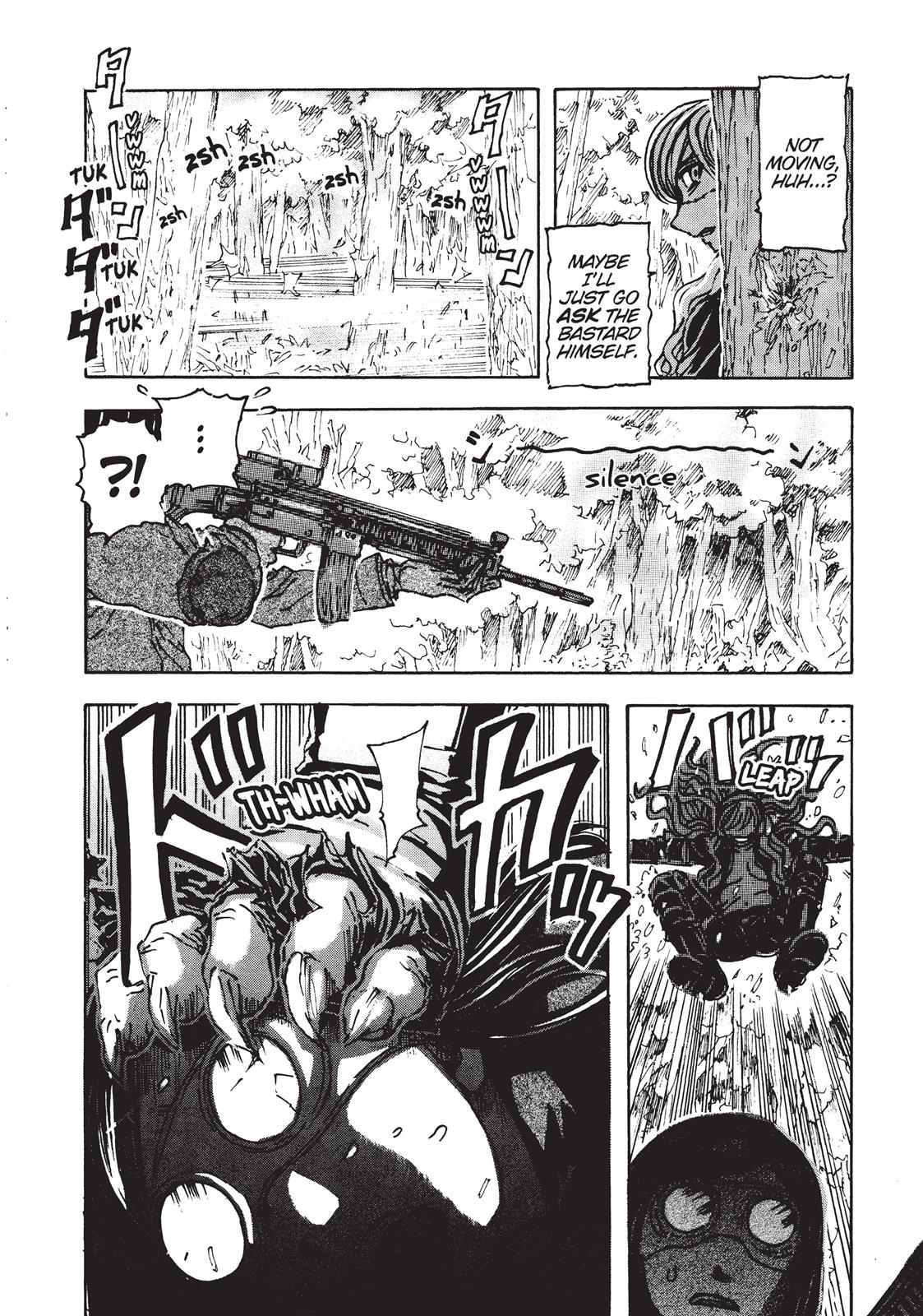 Read Franken Fran (en) Manga Online