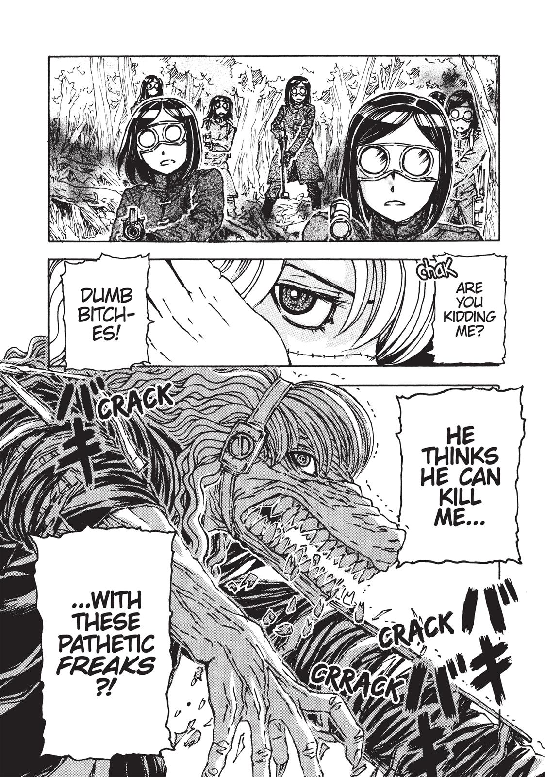 Read Franken Fran (en) Manga Online