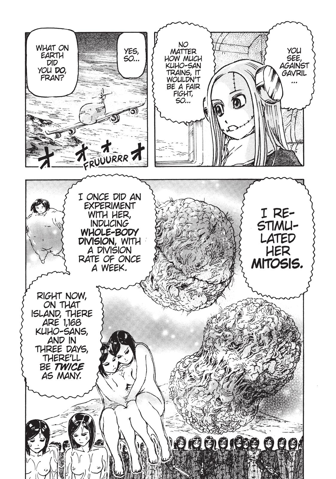 Read Franken Fran (en) Manga Online