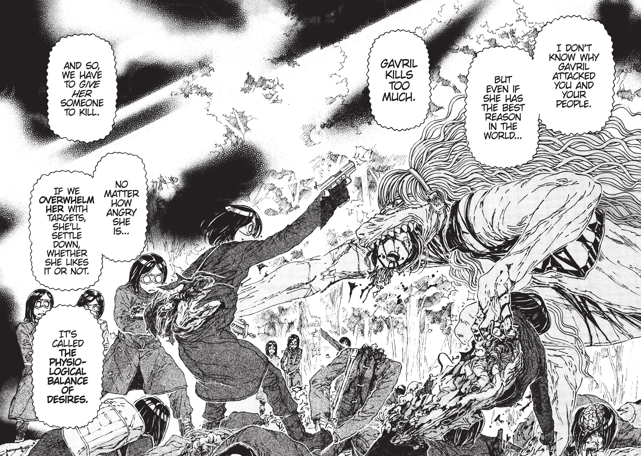 Read Franken Fran (en) Manga Online