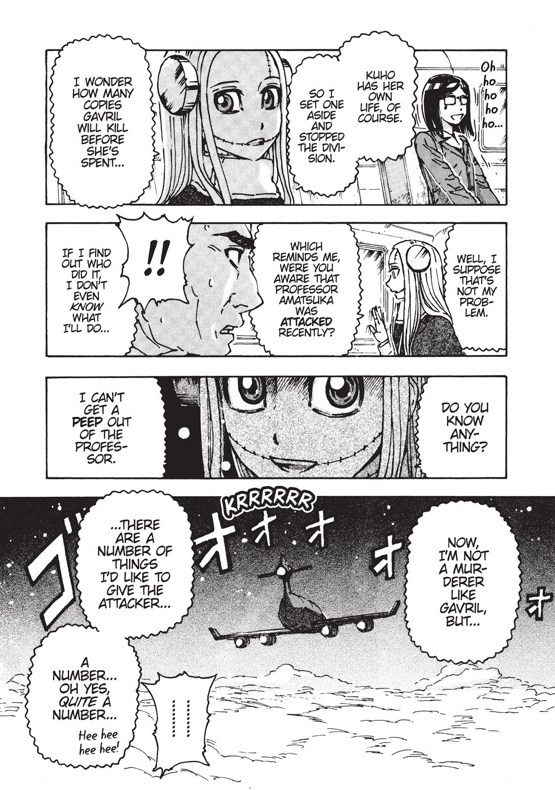 Read Franken Fran (en) Manga Online