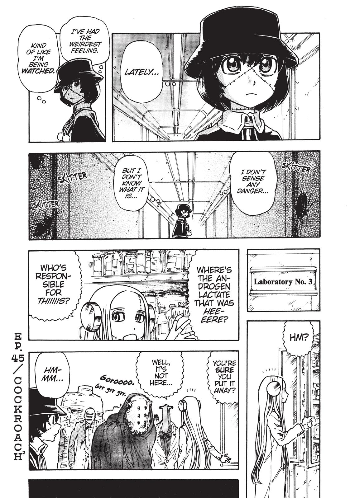 Read Franken Fran (en) Manga Online