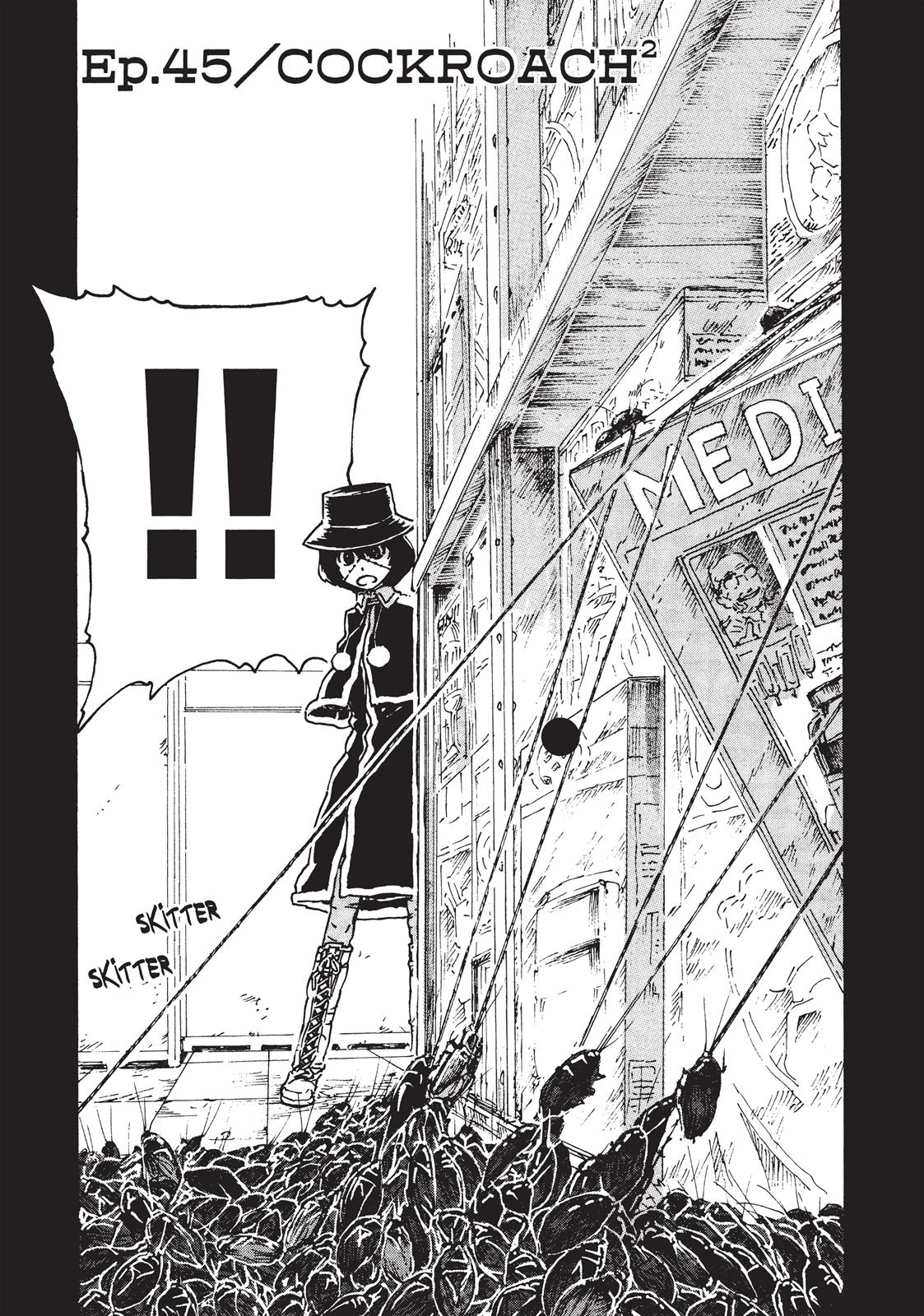 Read Franken Fran (en) Manga Online