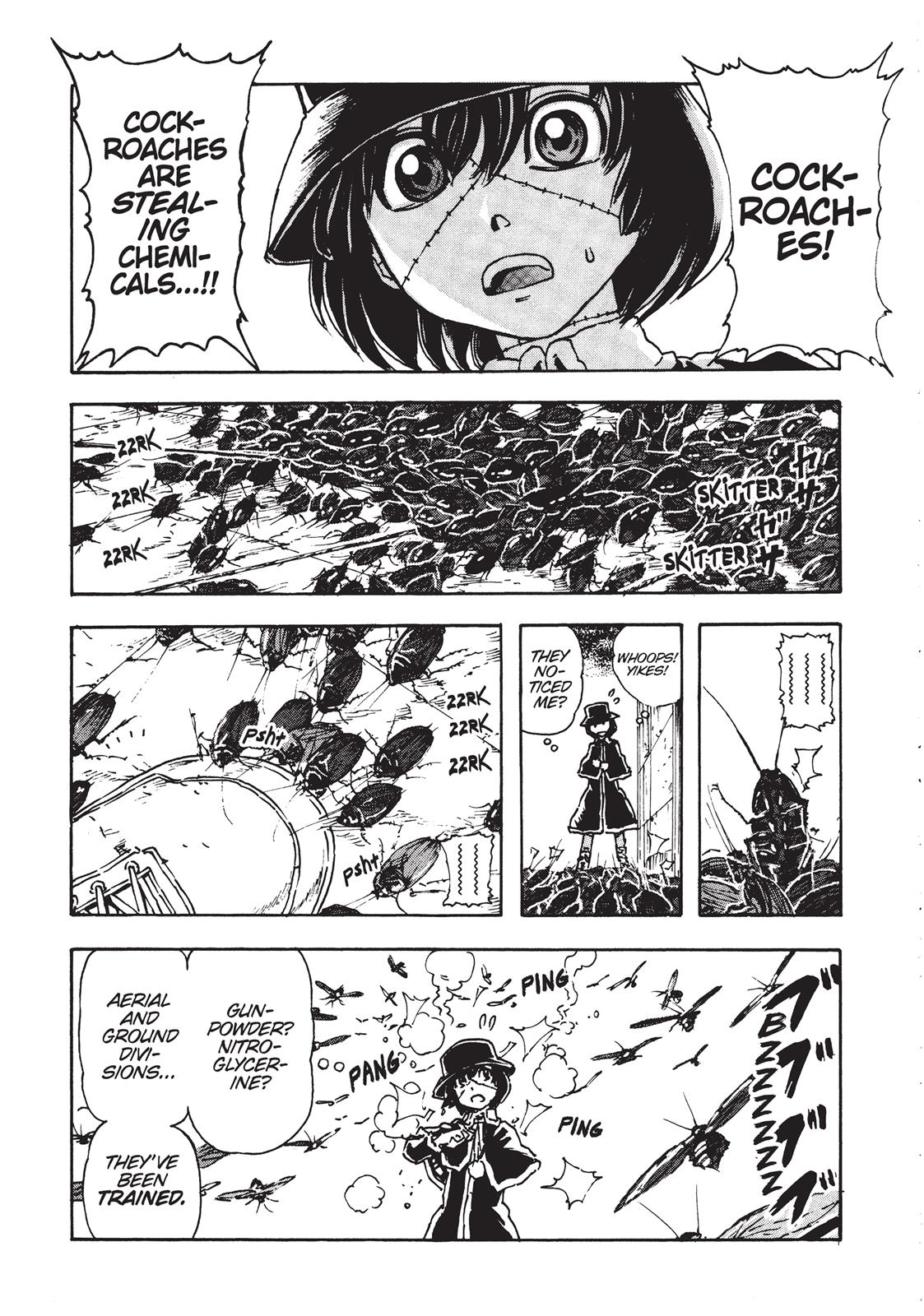 Read Franken Fran (en) Manga Online