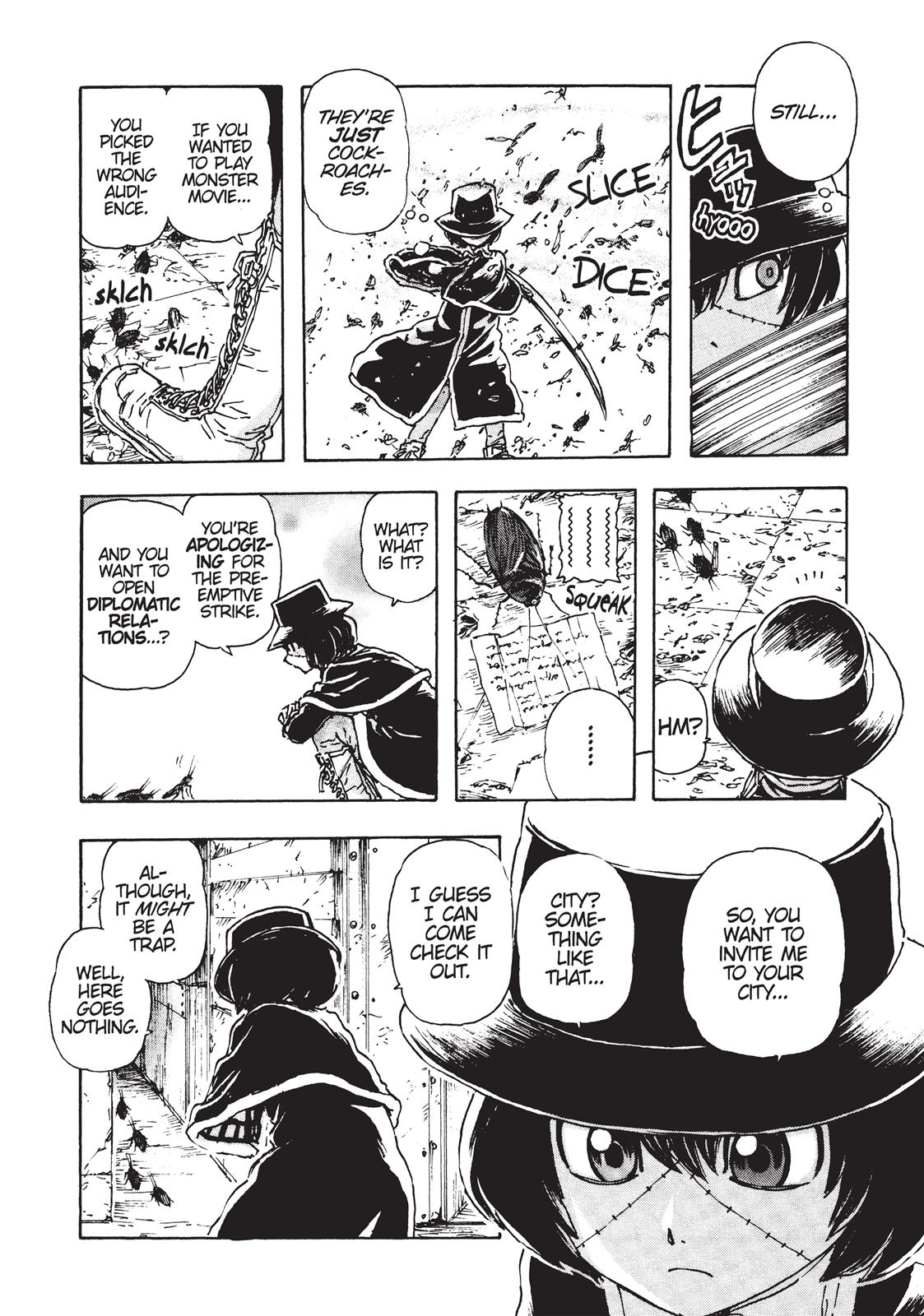 Read Franken Fran (en) Manga Online