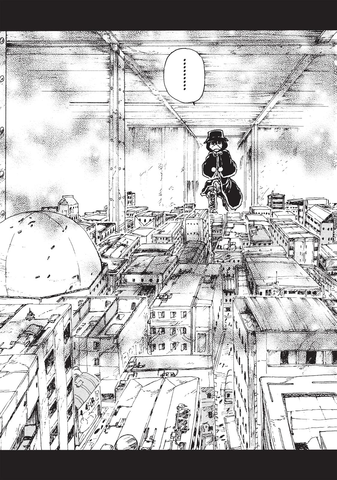 Read Franken Fran (en) Manga Online