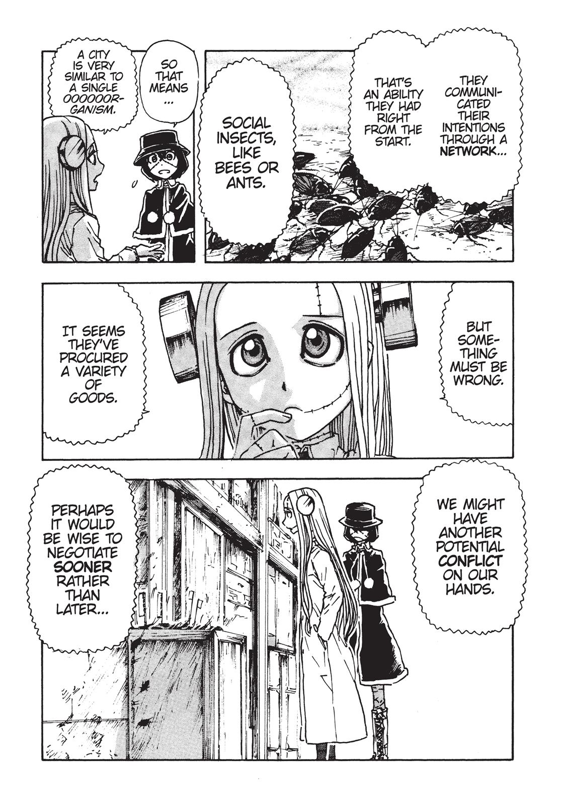 Read Franken Fran (en) Manga Online