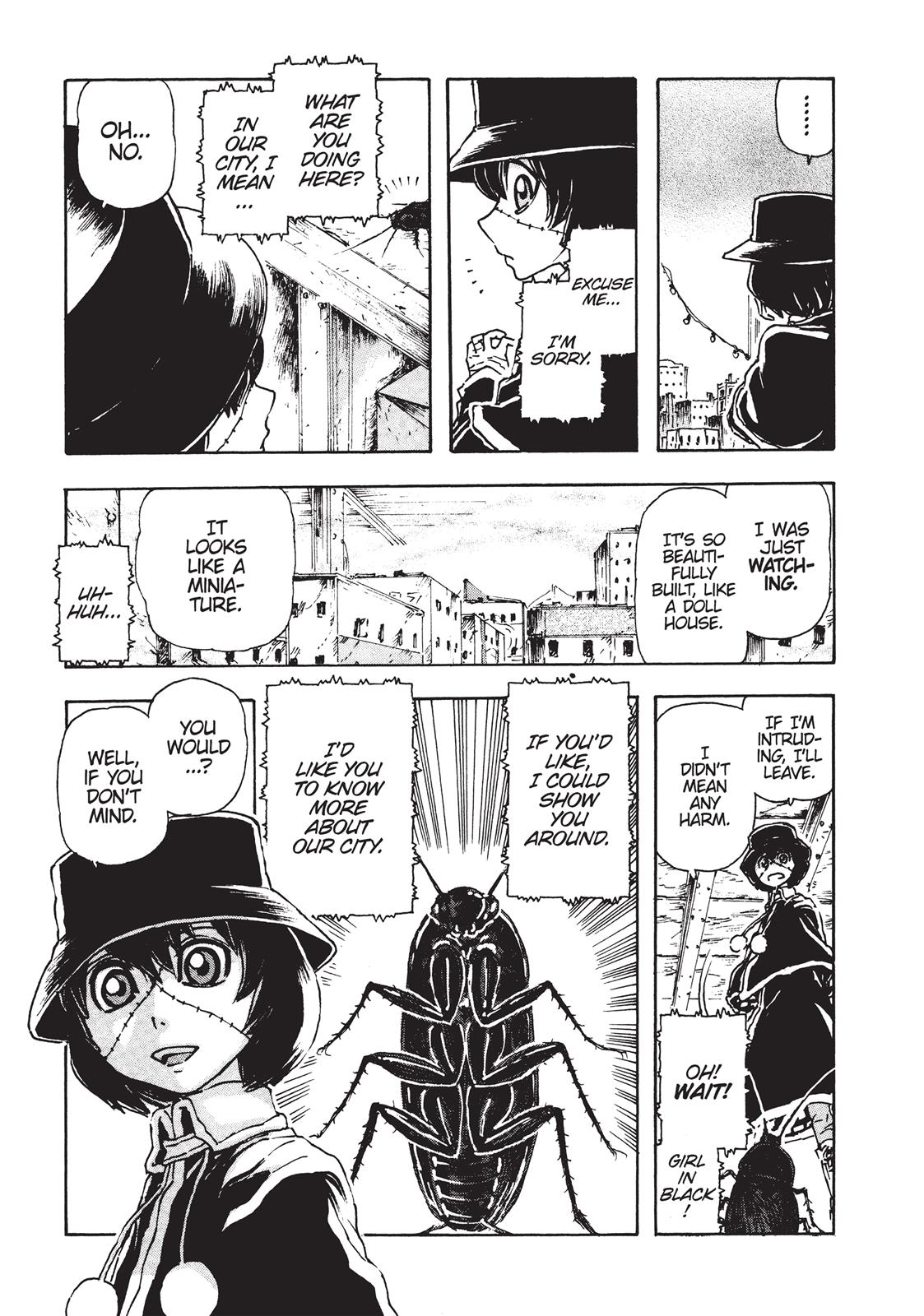 Read Franken Fran (en) Manga Online