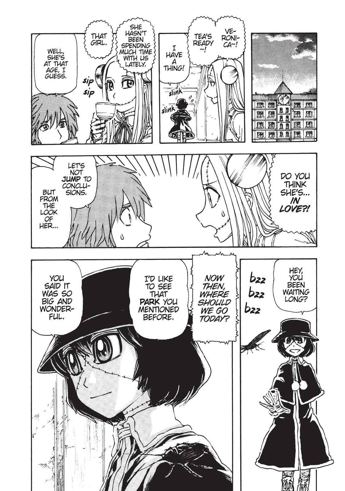 Read Franken Fran (en) Manga Online