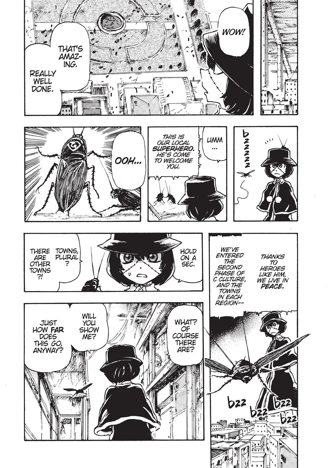 Read Franken Fran (en) Manga Online