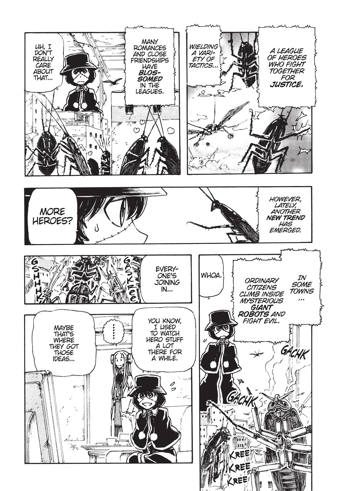 Read Franken Fran (en) Manga Online