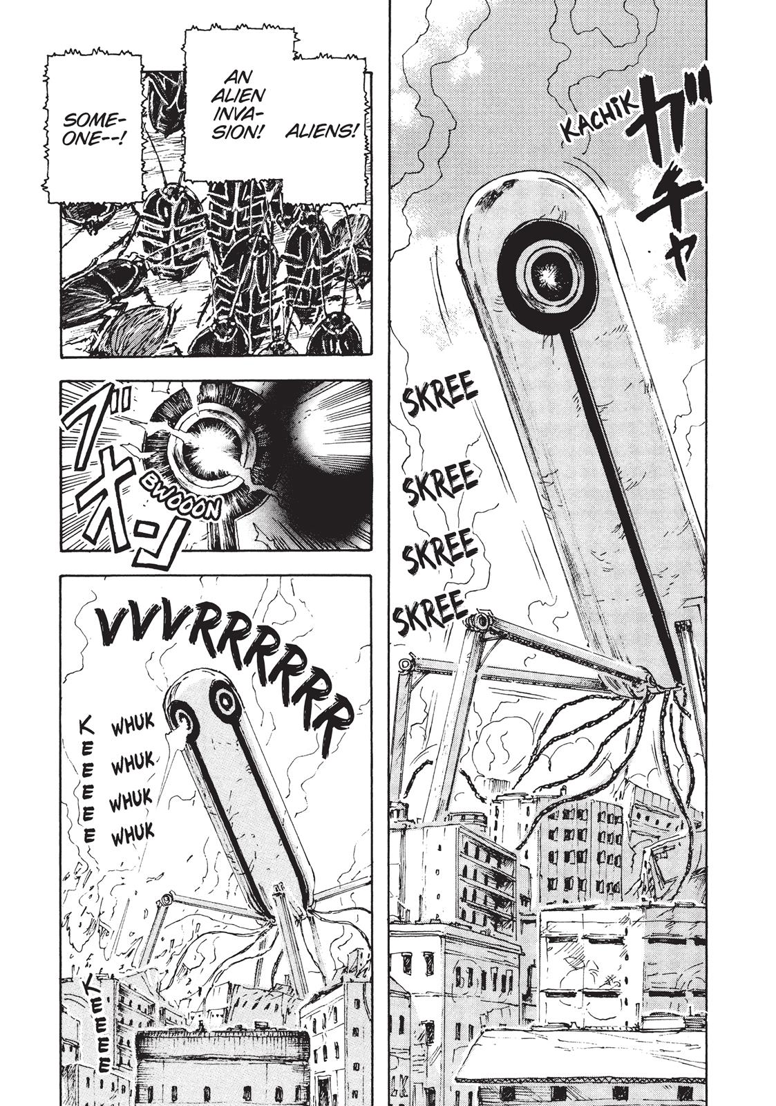 Read Franken Fran (en) Manga Online