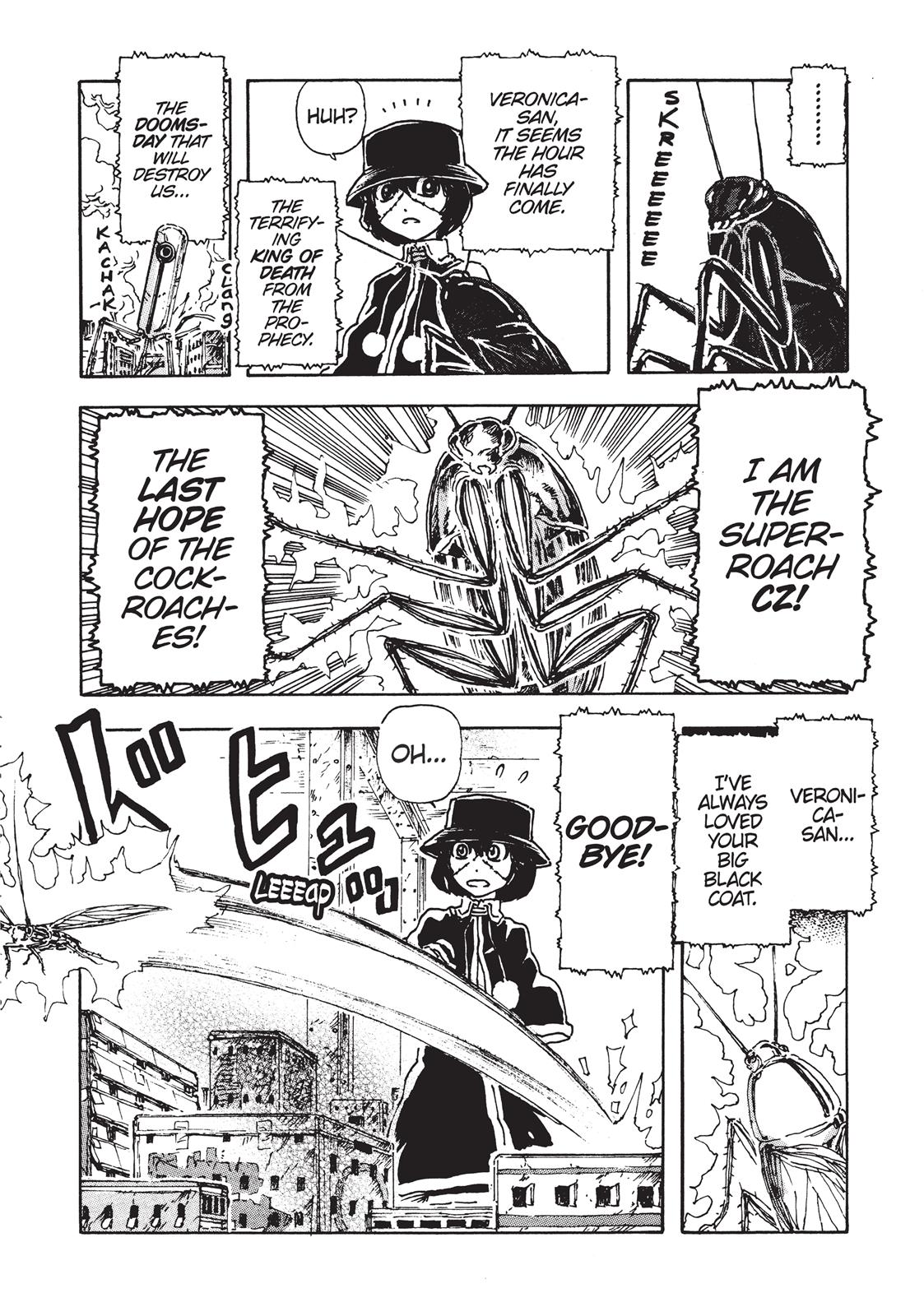 Read Franken Fran (en) Manga Online