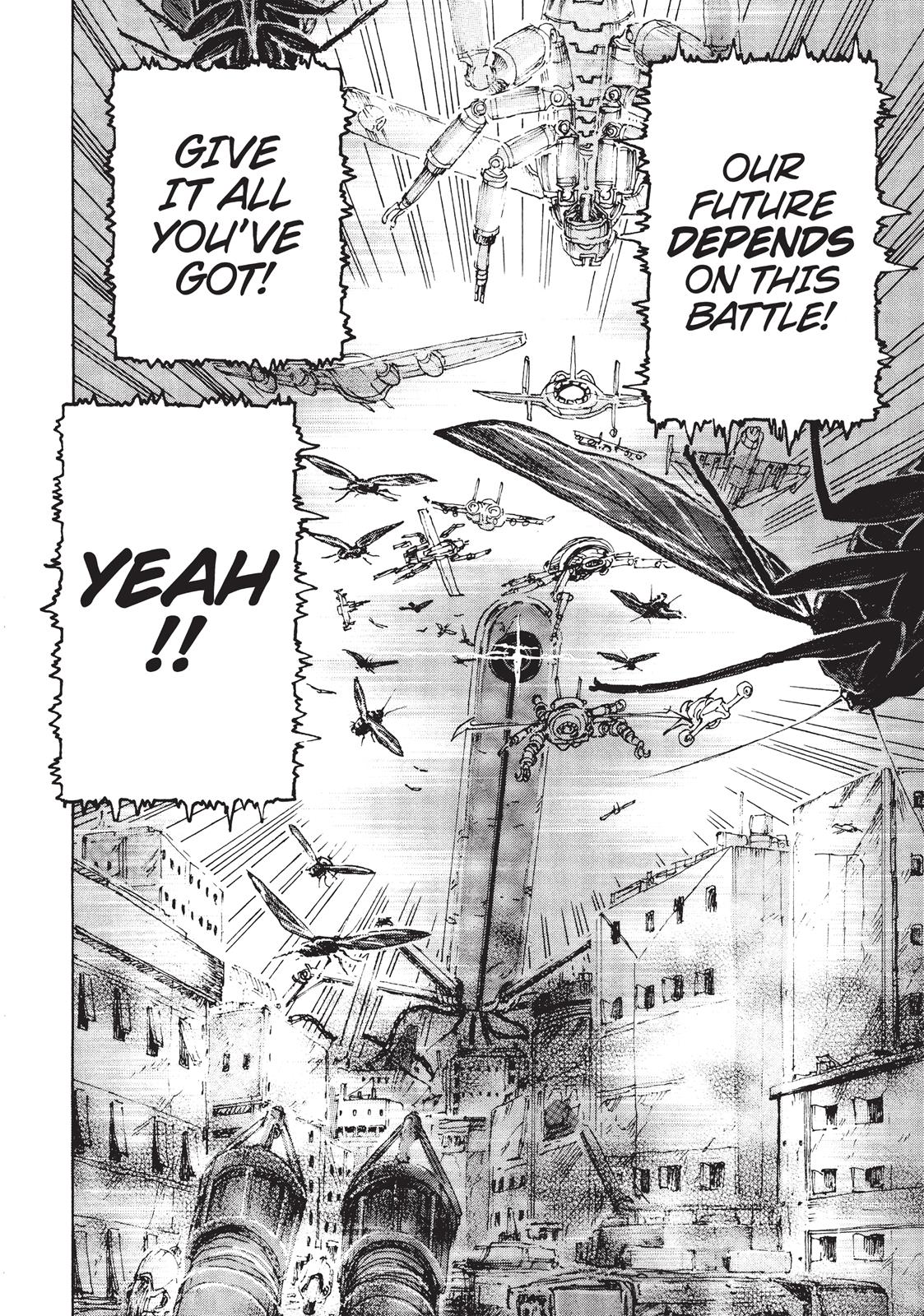 Read Franken Fran (en) Manga Online