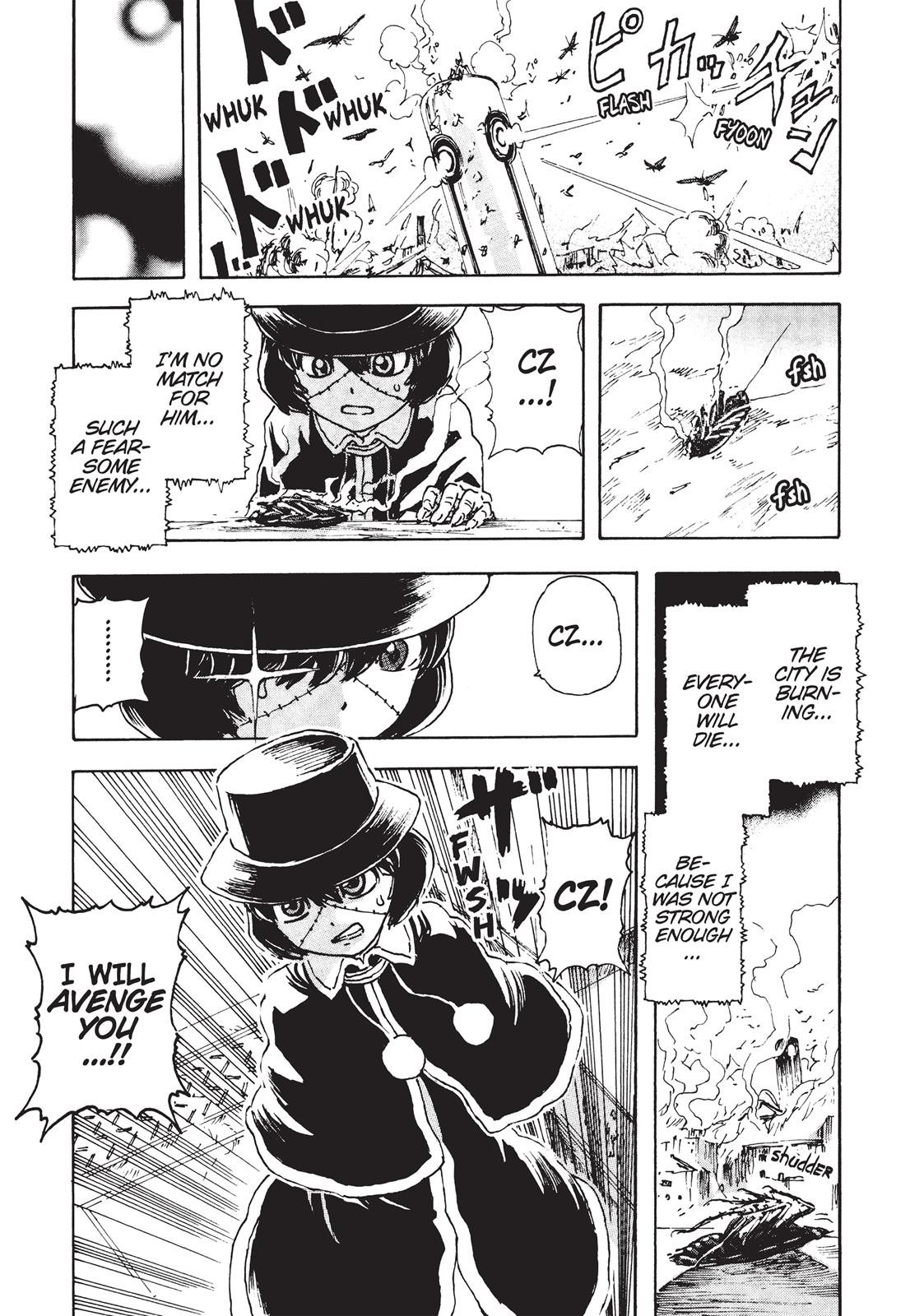 Read Franken Fran (en) Manga Online