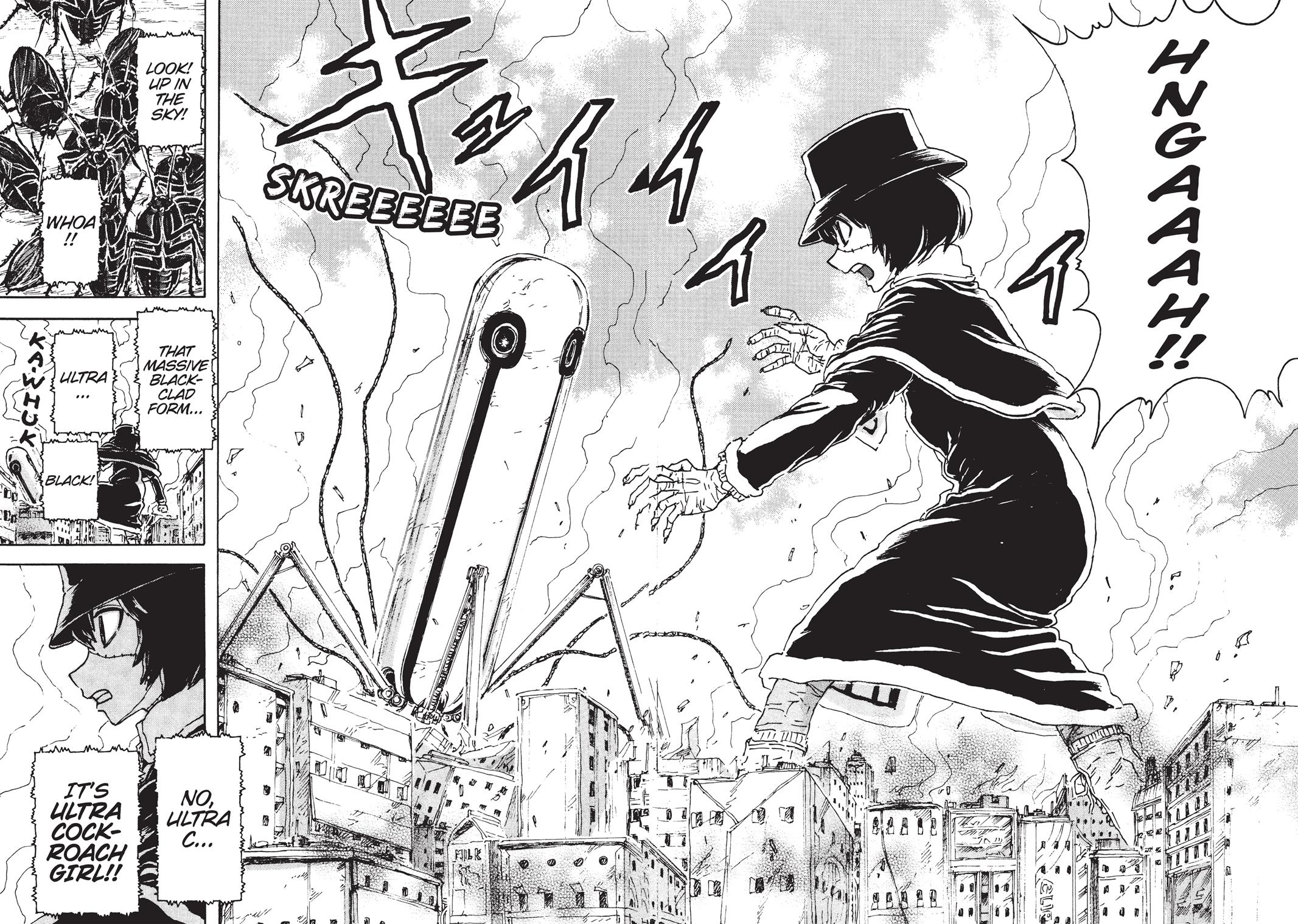 Read Franken Fran (en) Manga Online