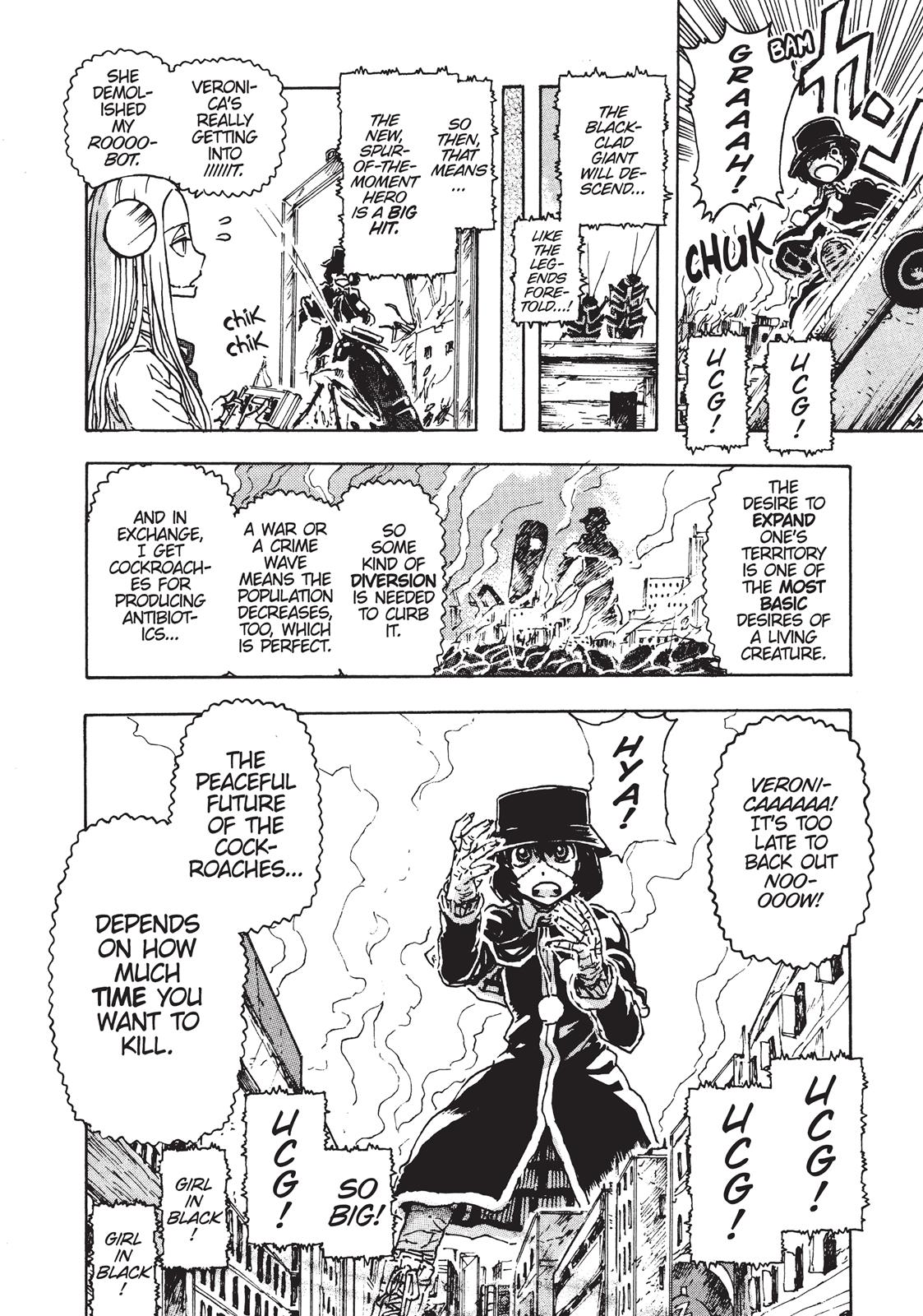 Read Franken Fran (en) Manga Online