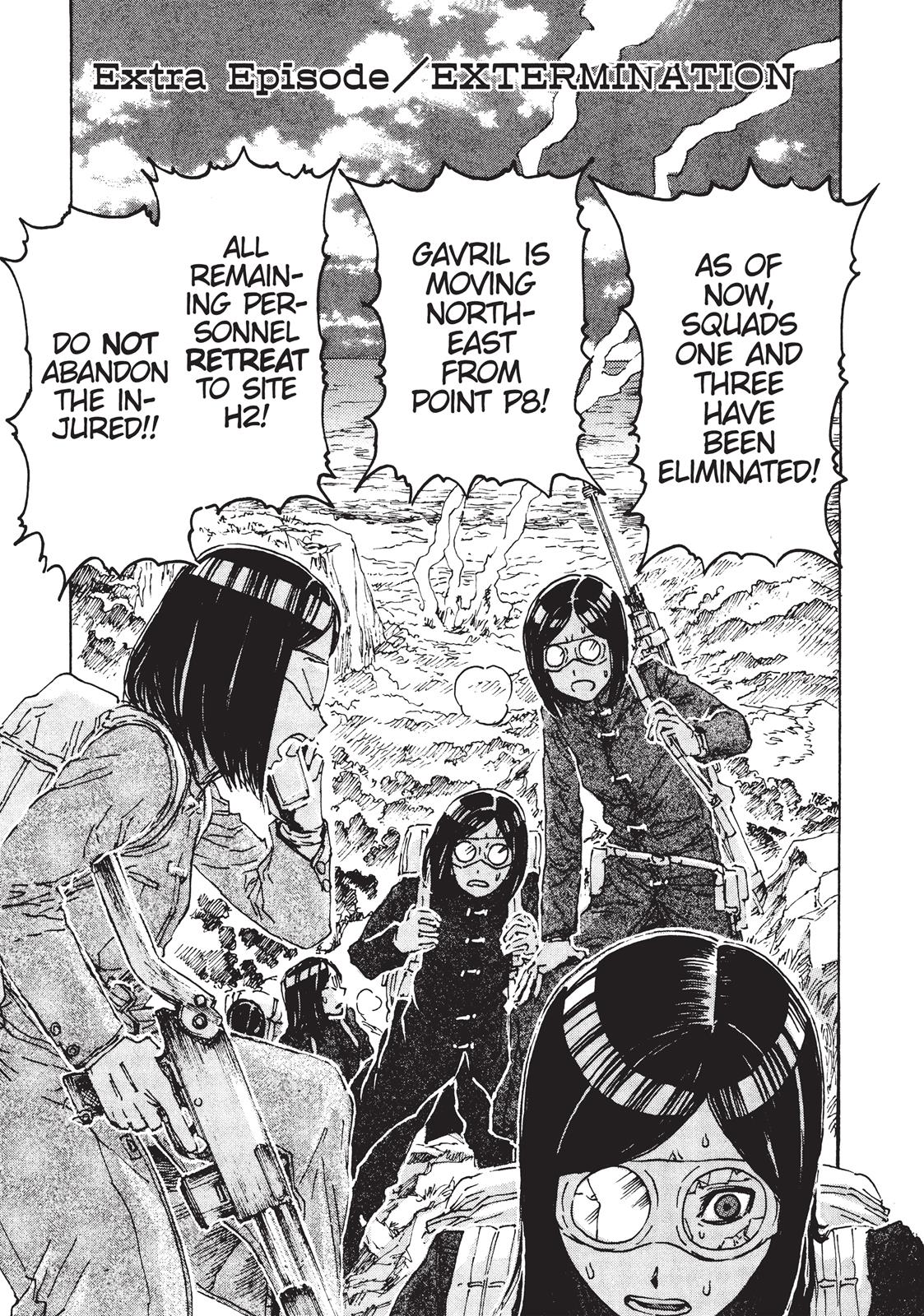 Read Franken Fran (en) Manga Online