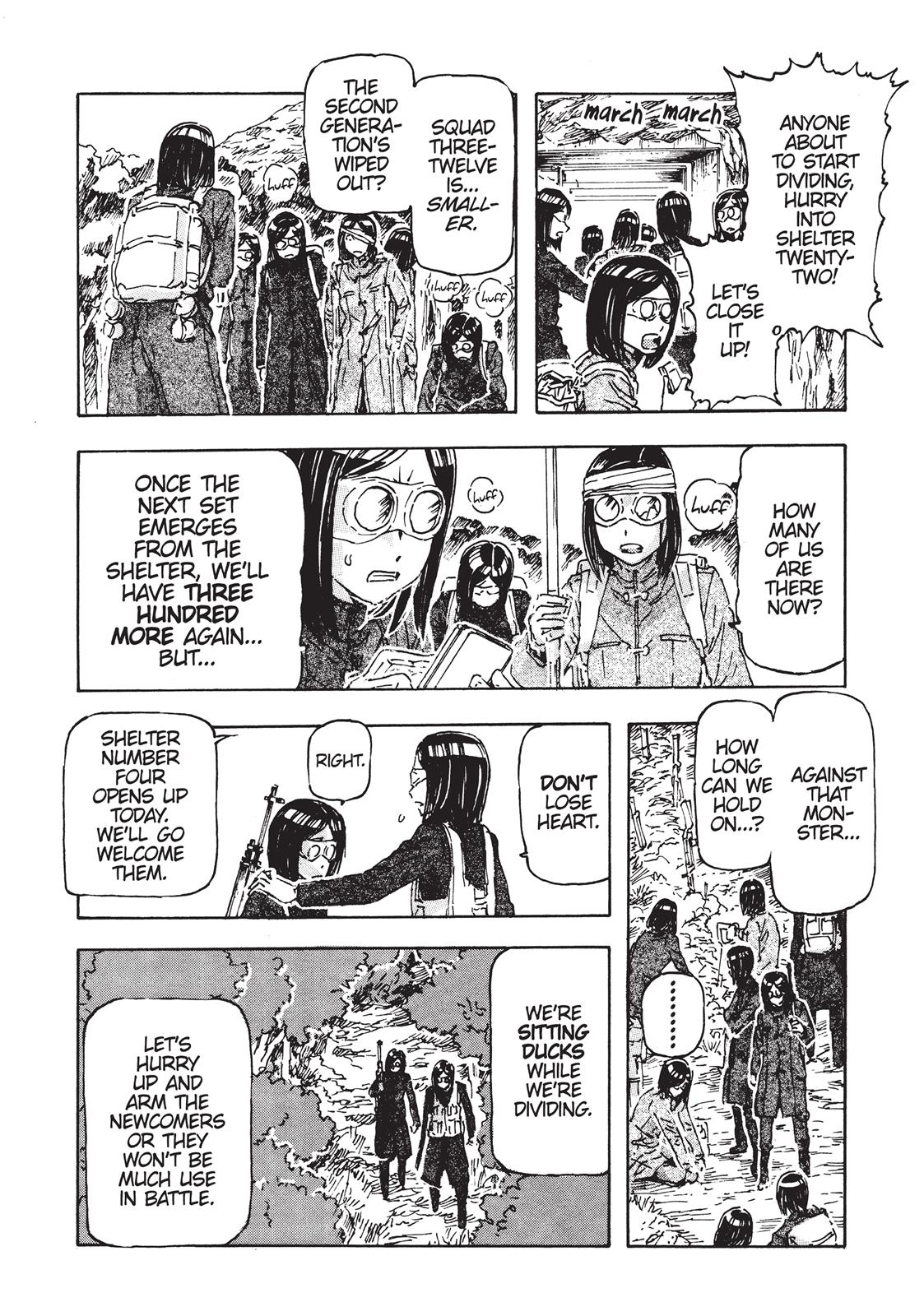 Read Franken Fran (en) Manga Online