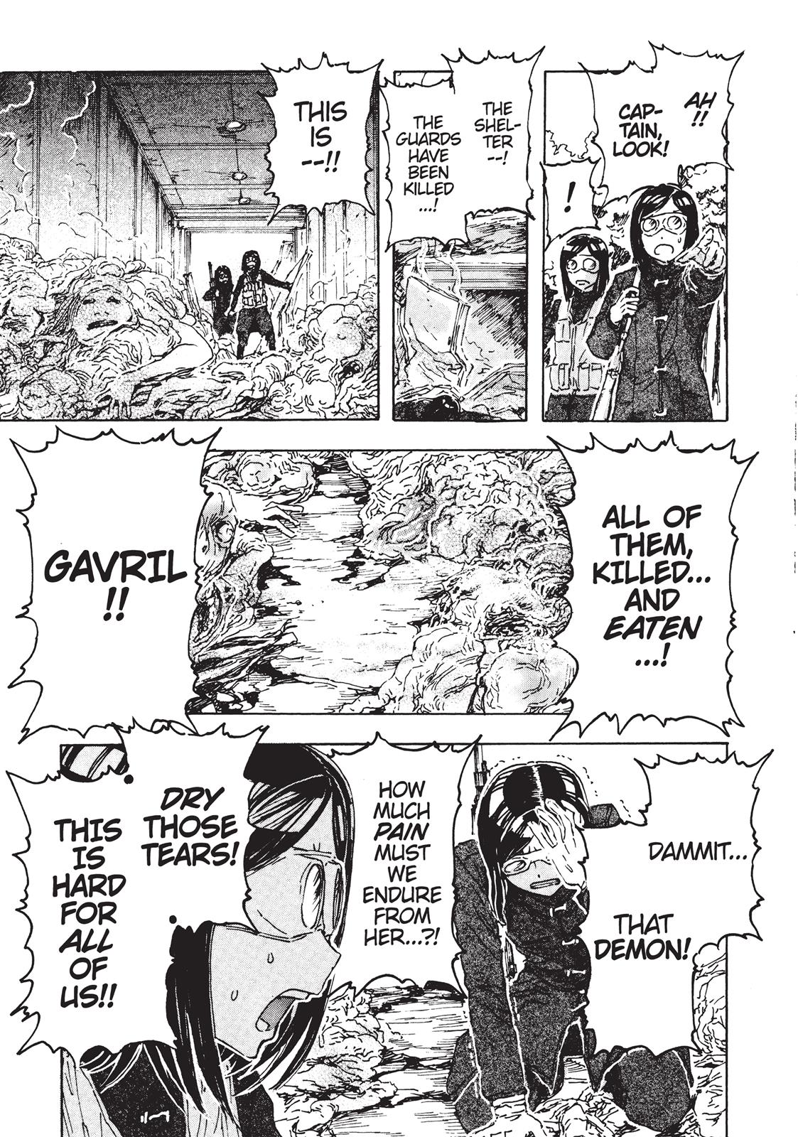 Read Franken Fran (en) Manga Online