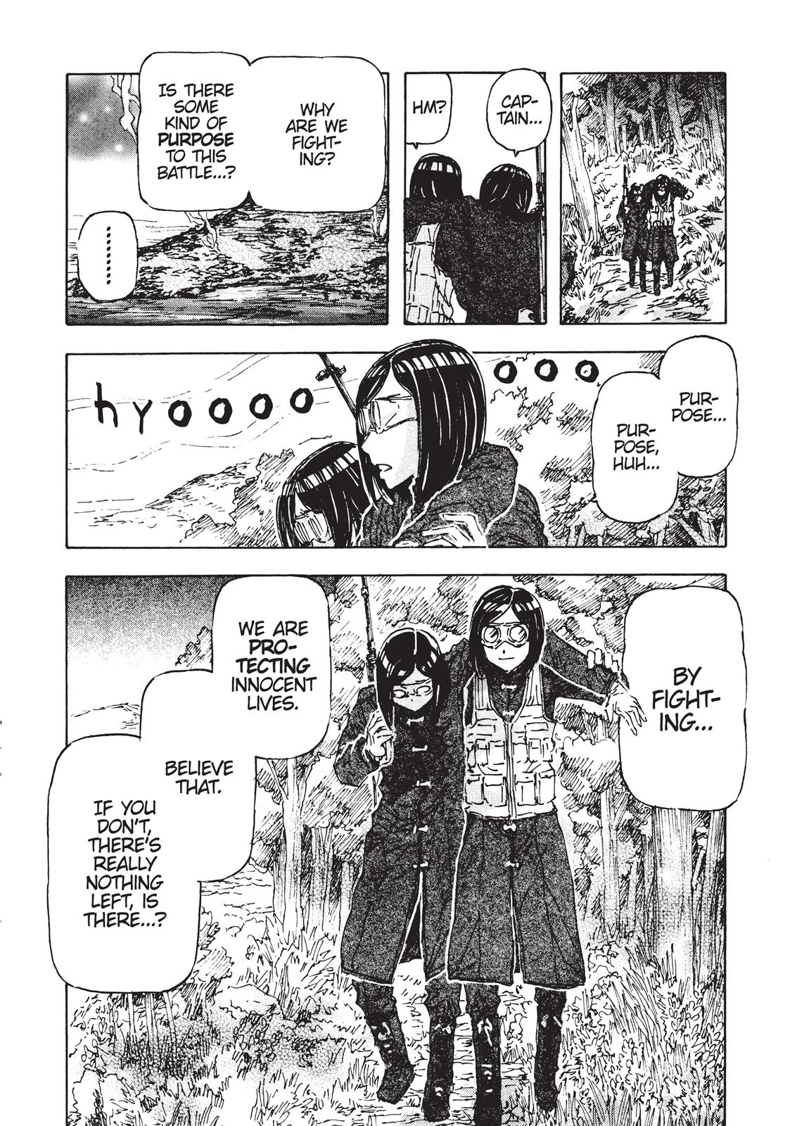 Read Franken Fran (en) Manga Online