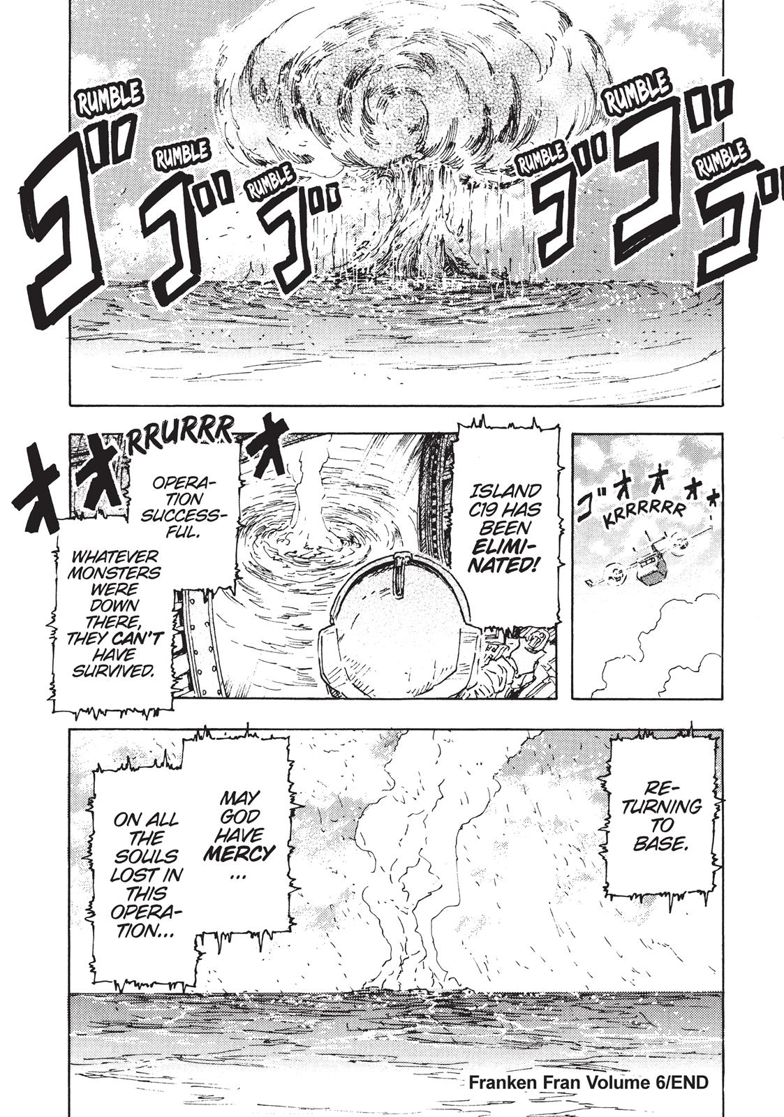 Read Franken Fran (en) Manga Online