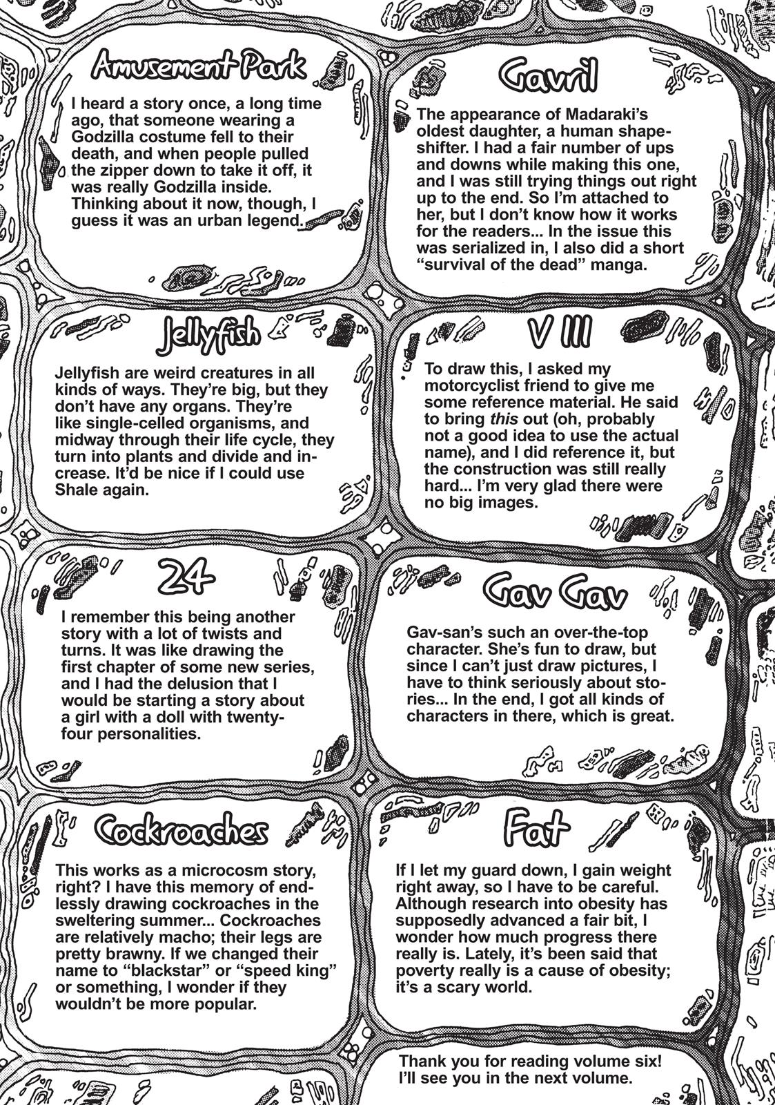 Read Franken Fran (en) Manga Online