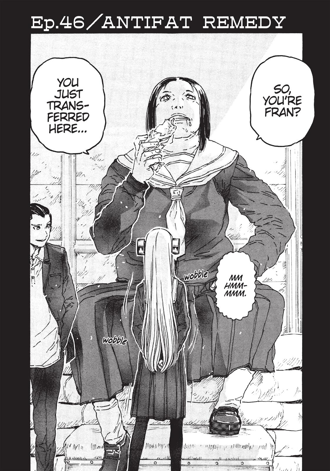 Read Franken Fran (en) Manga Online