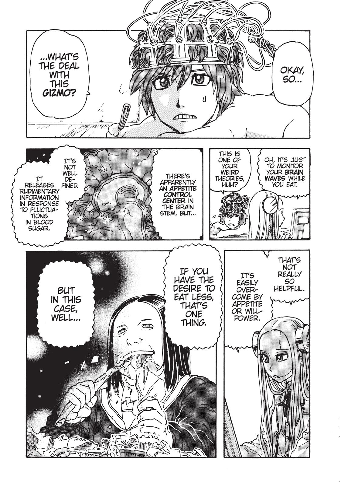 Read Franken Fran (en) Manga Online