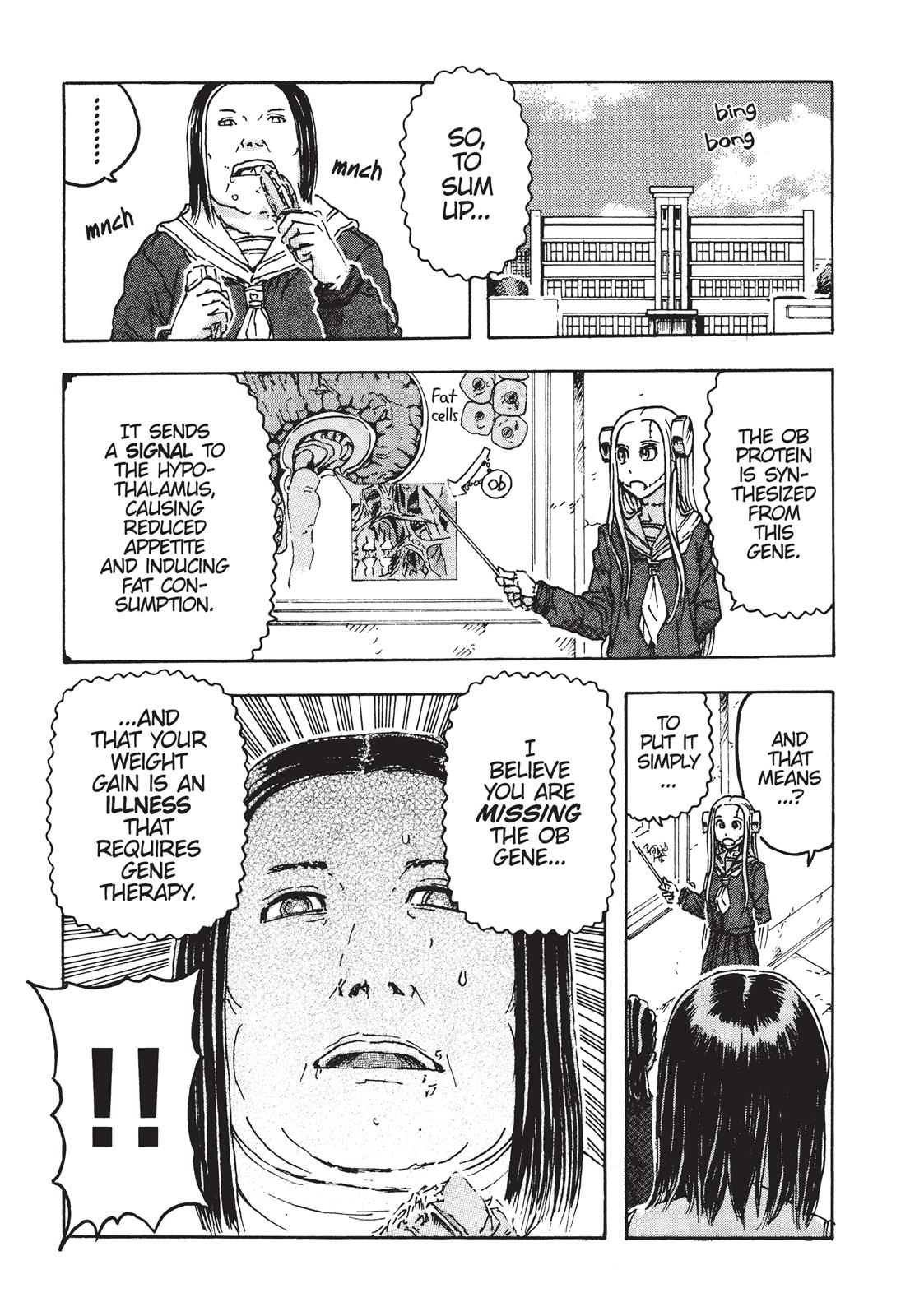 Read Franken Fran (en) Manga Online