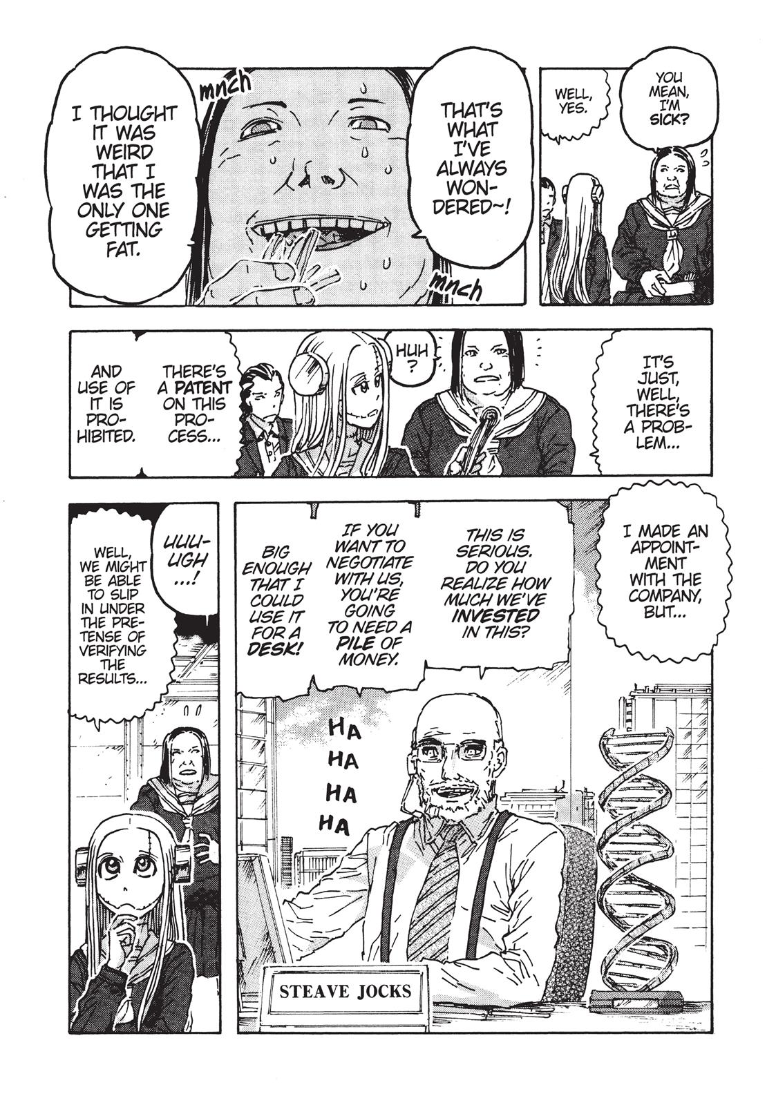 Read Franken Fran (en) Manga Online