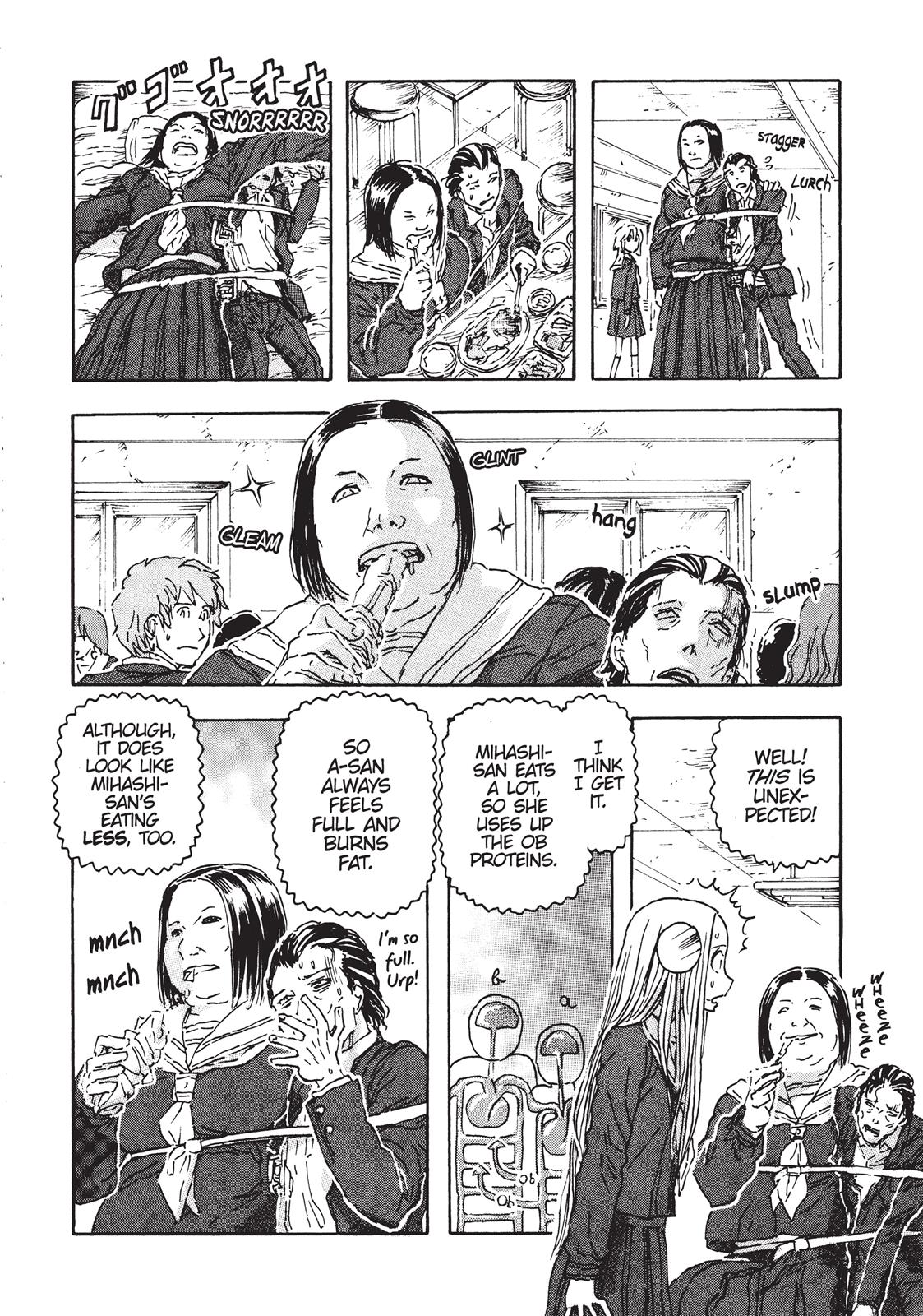 Read Franken Fran (en) Manga Online