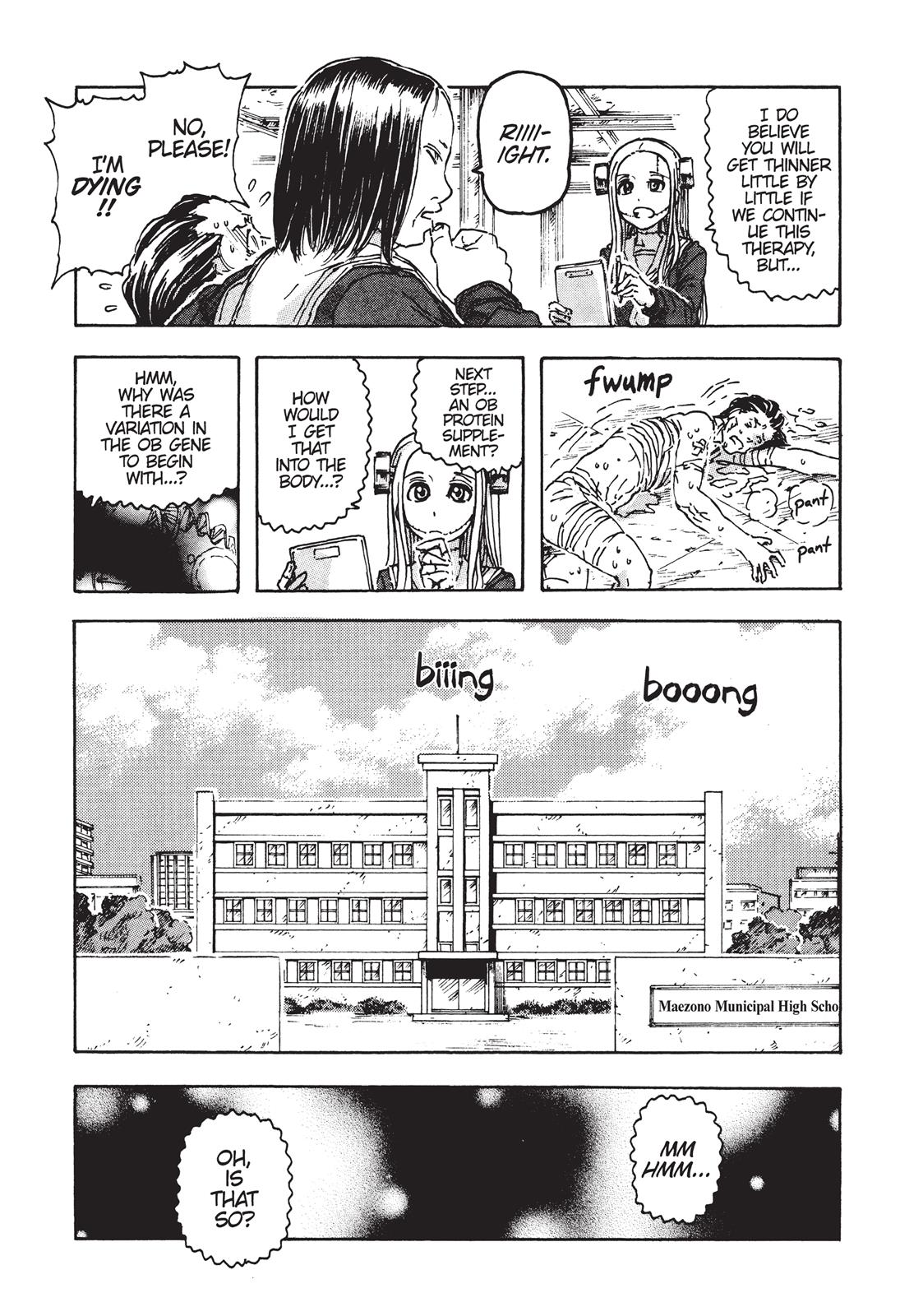 Read Franken Fran (en) Manga Online