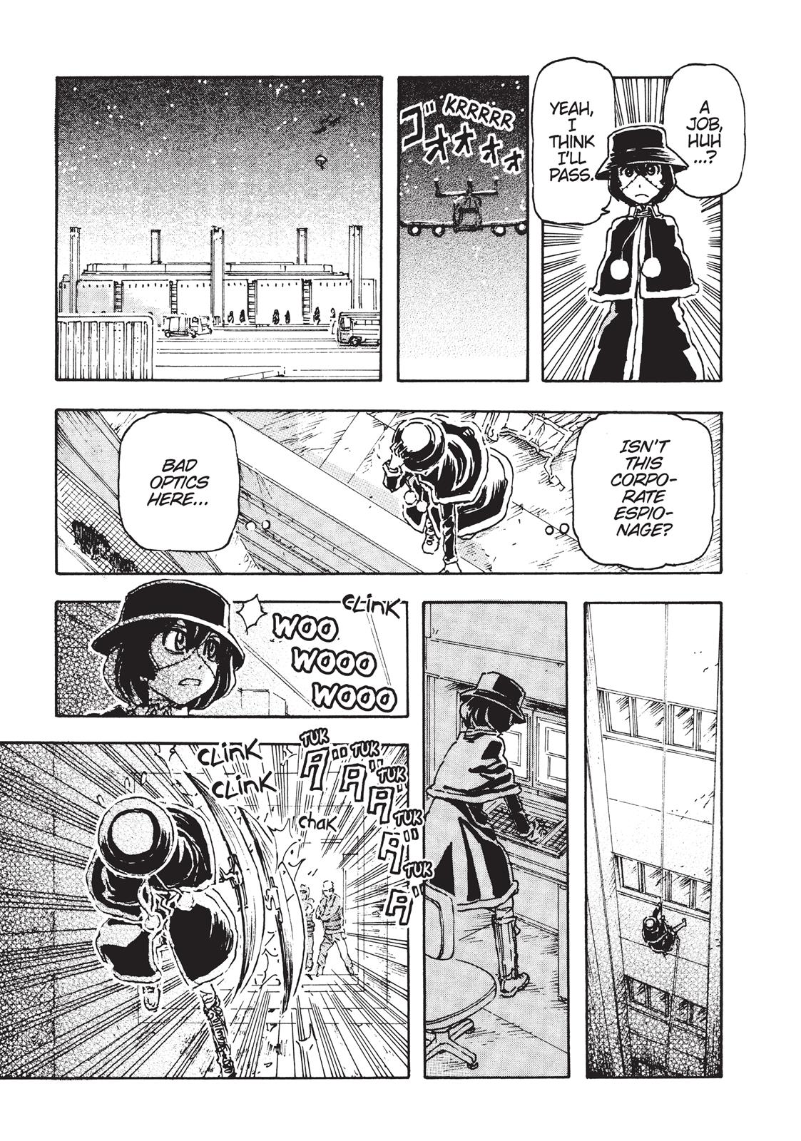 Read Franken Fran (en) Manga Online